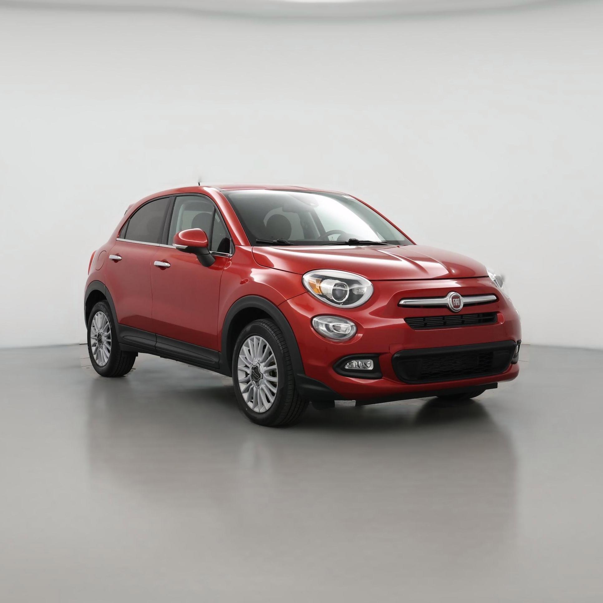 Thumbnail: 2018 Fiat 500X - 1