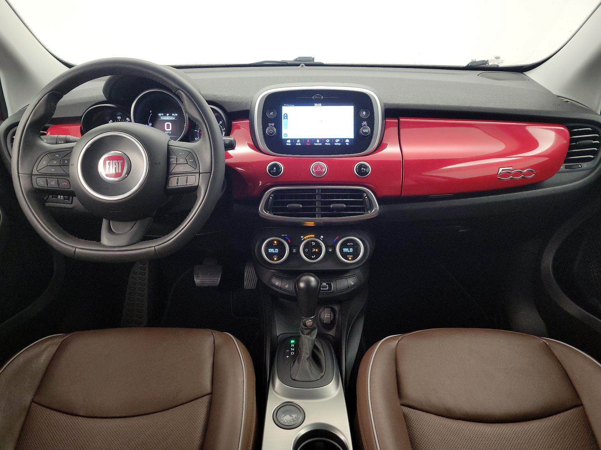 Thumbnail: 2018 Fiat 500X - 9