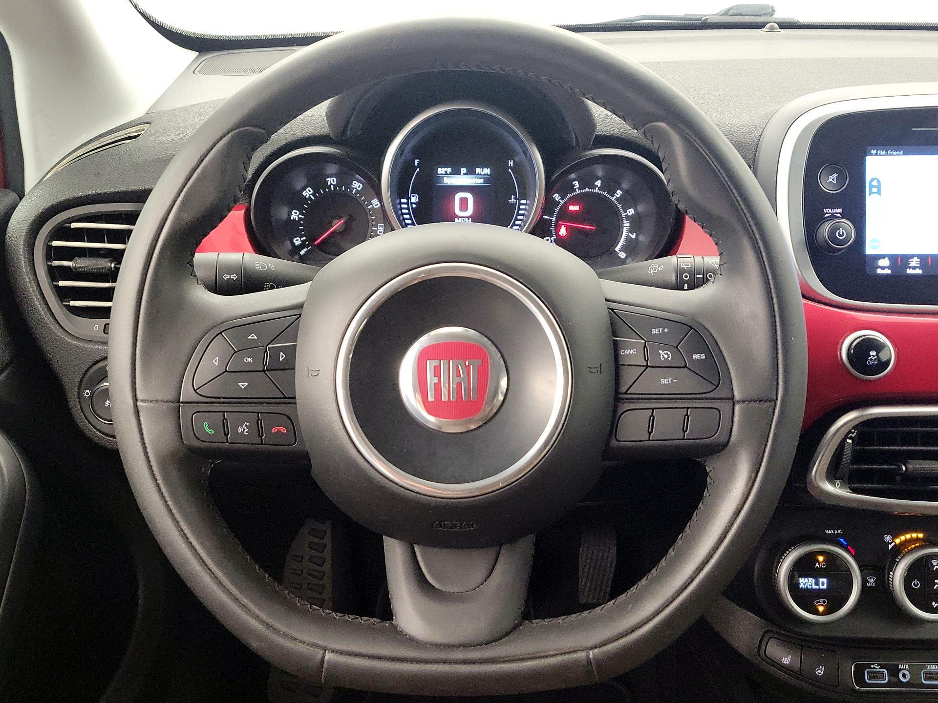 Thumbnail: 2018 Fiat 500X - 10