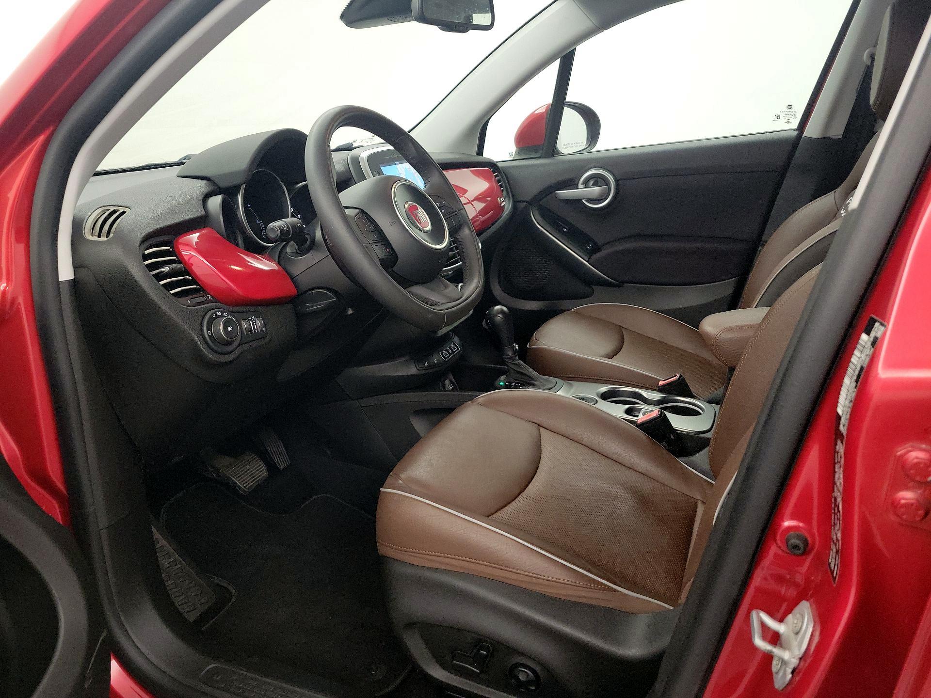 Thumbnail: 2018 Fiat 500X - 11