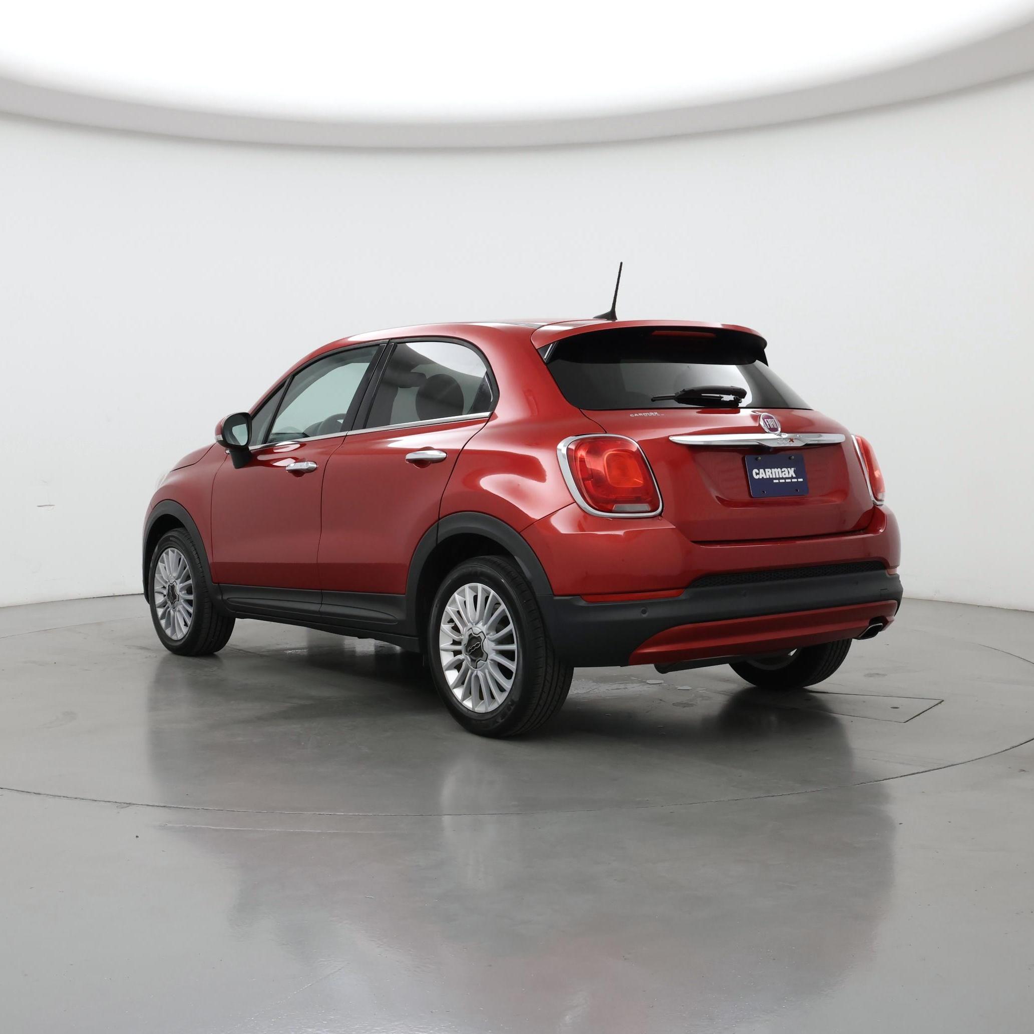 Thumbnail: 2018 Fiat 500X - 2