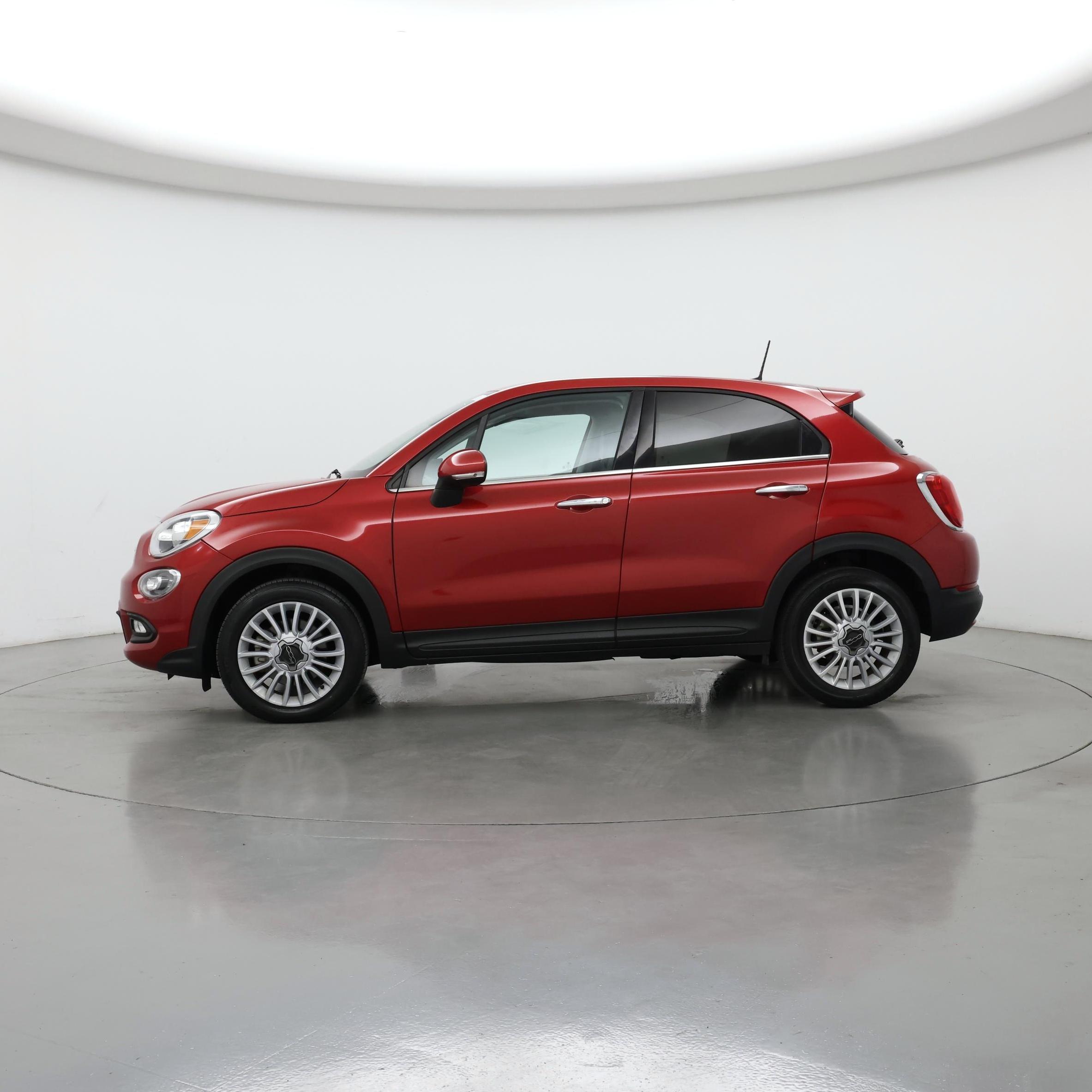 Thumbnail: 2018 Fiat 500X - 3