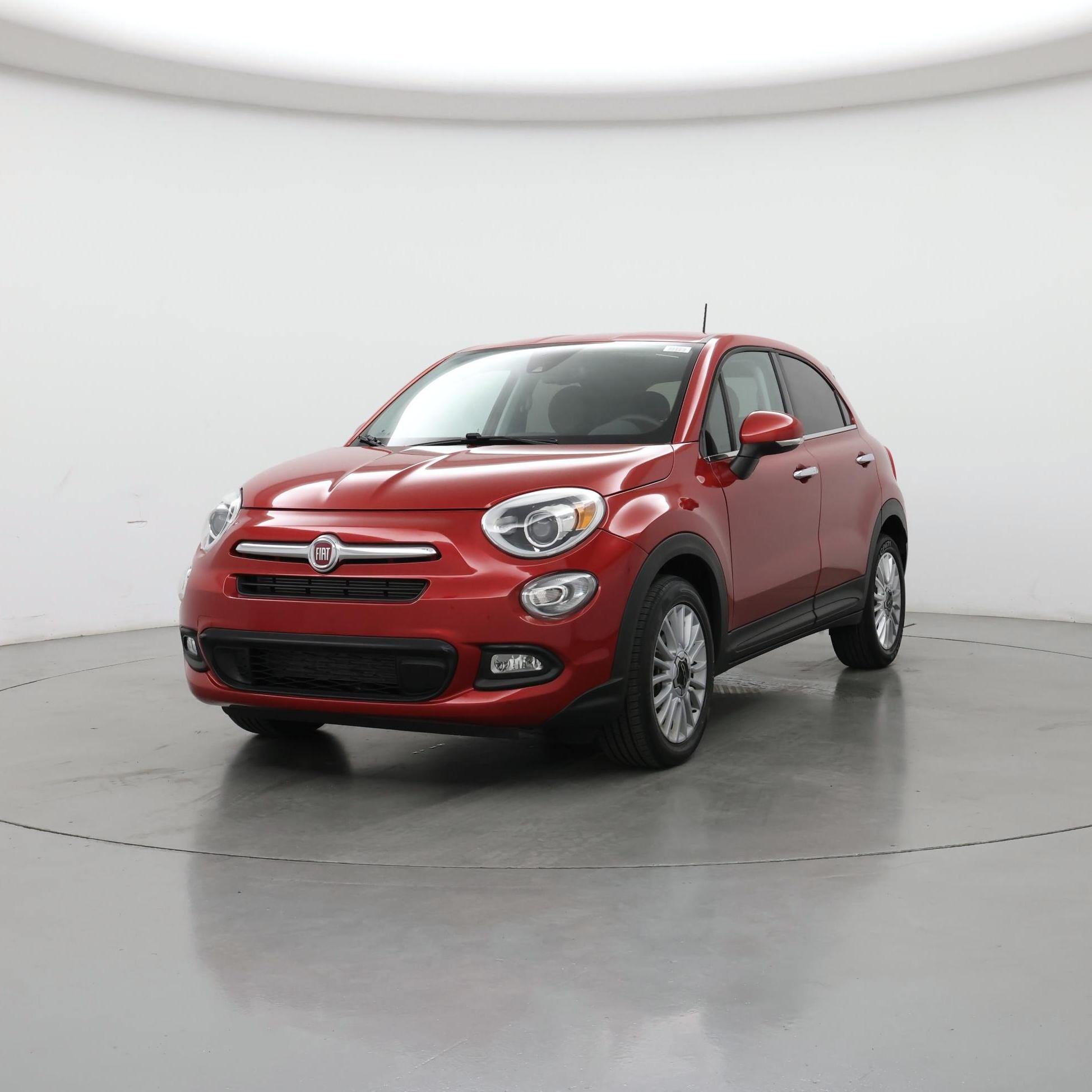 Thumbnail: 2018 Fiat 500X - 4