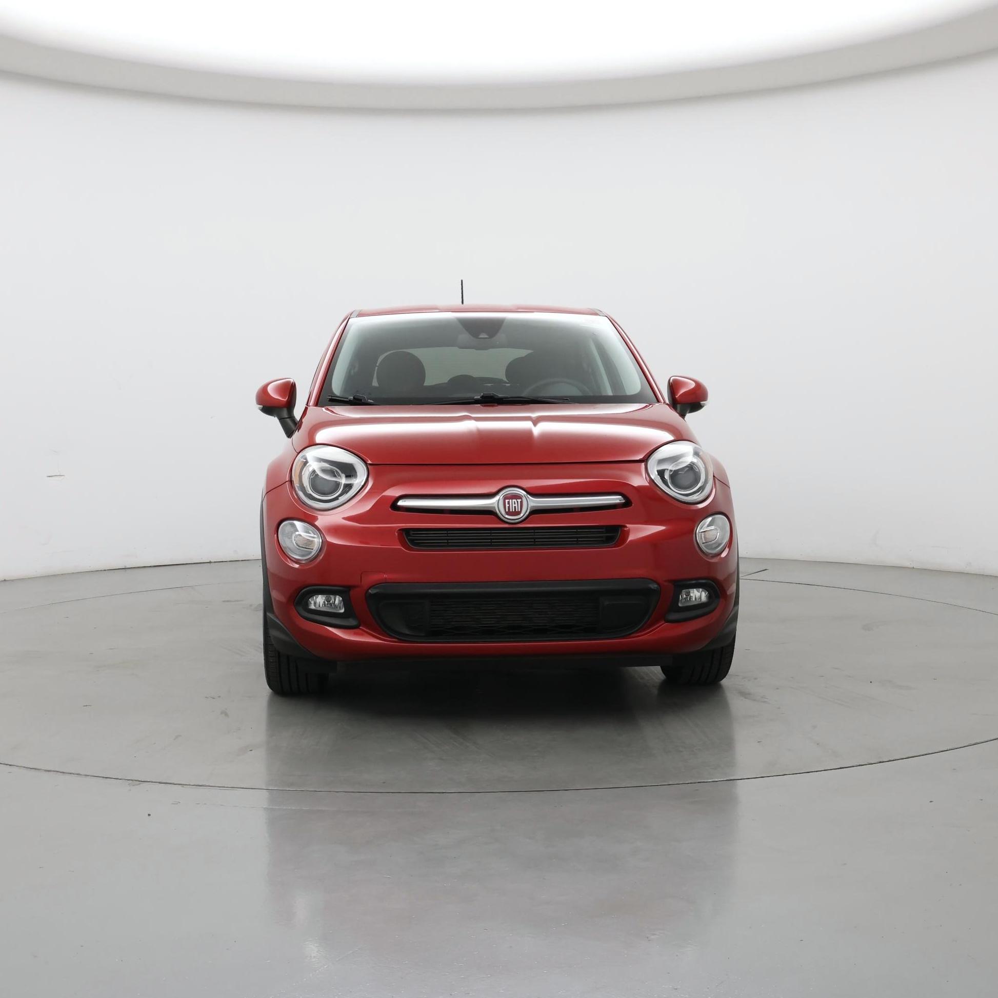 Thumbnail: 2018 Fiat 500X - 5