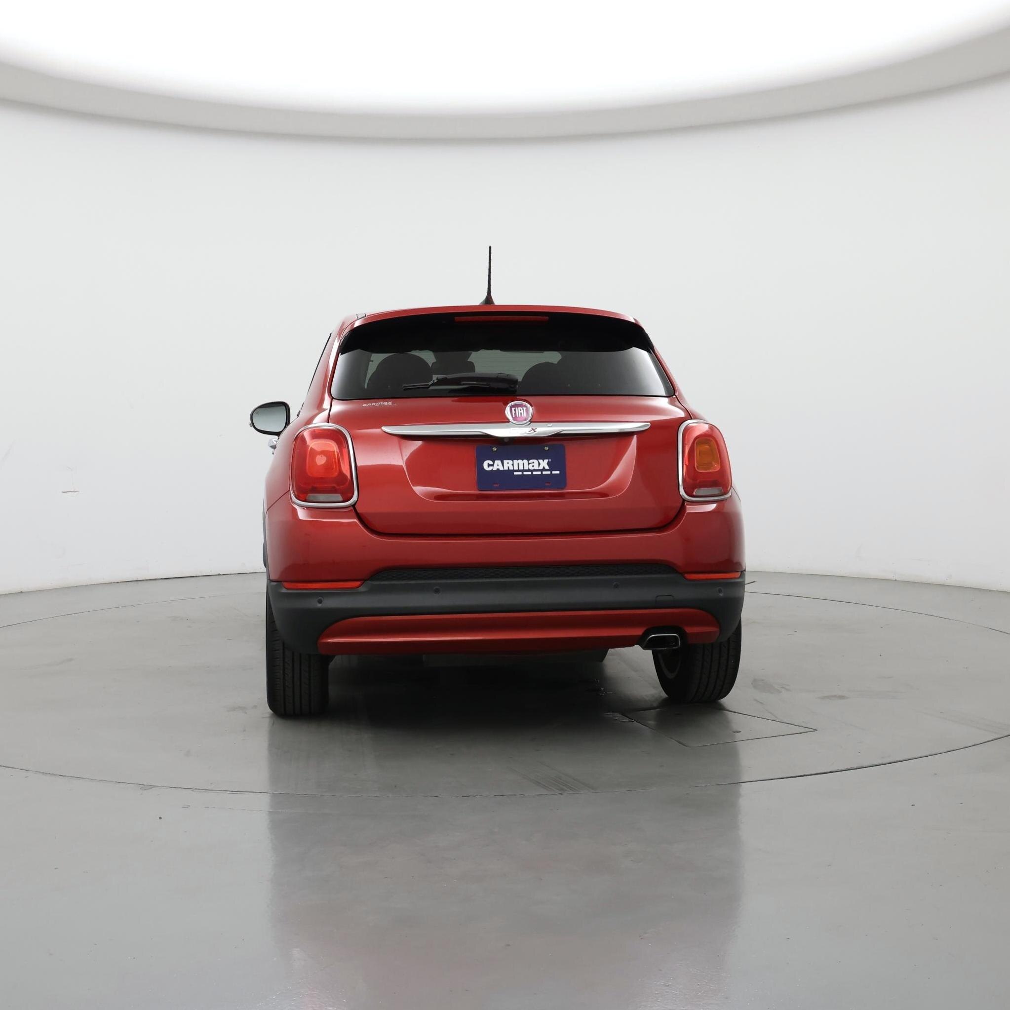 Thumbnail: 2018 Fiat 500X - 6