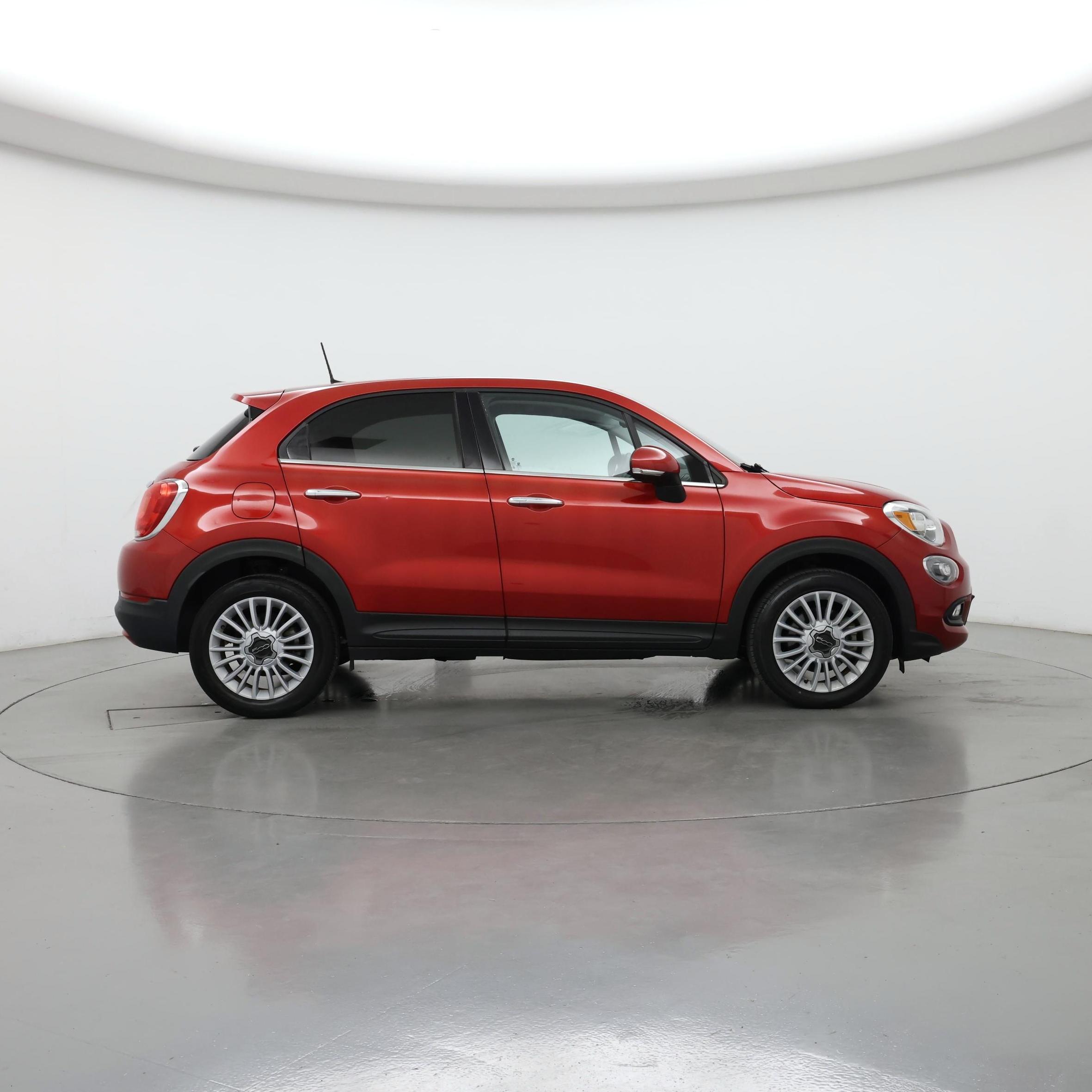 Thumbnail: 2018 Fiat 500X - 7