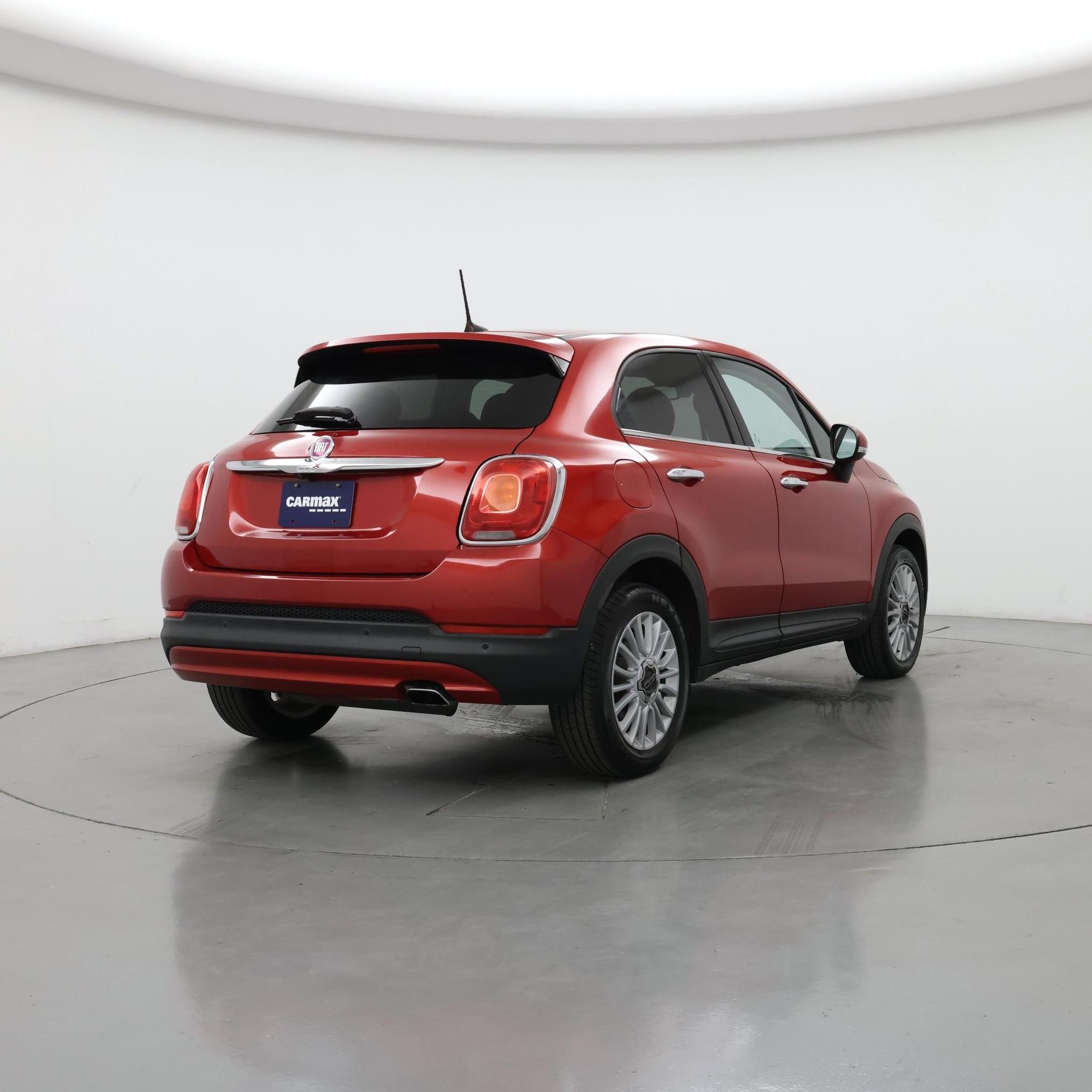 Thumbnail: 2018 Fiat 500X - 8