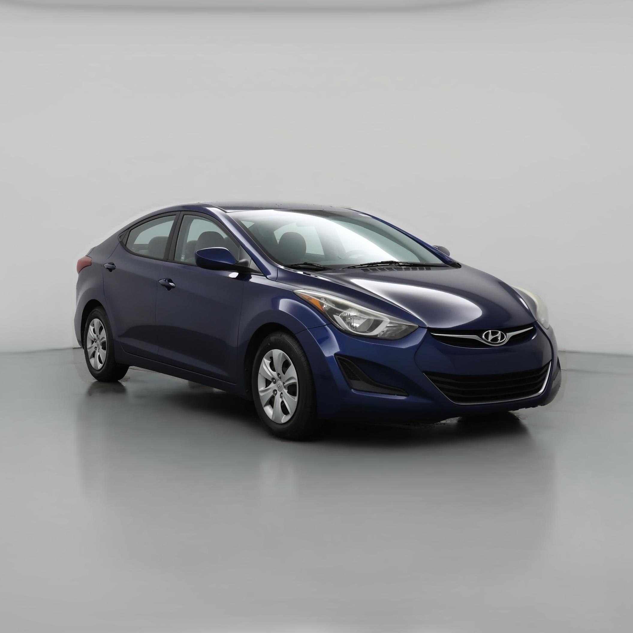 Thumbnail: 2016 Hyundai Elantra - 1