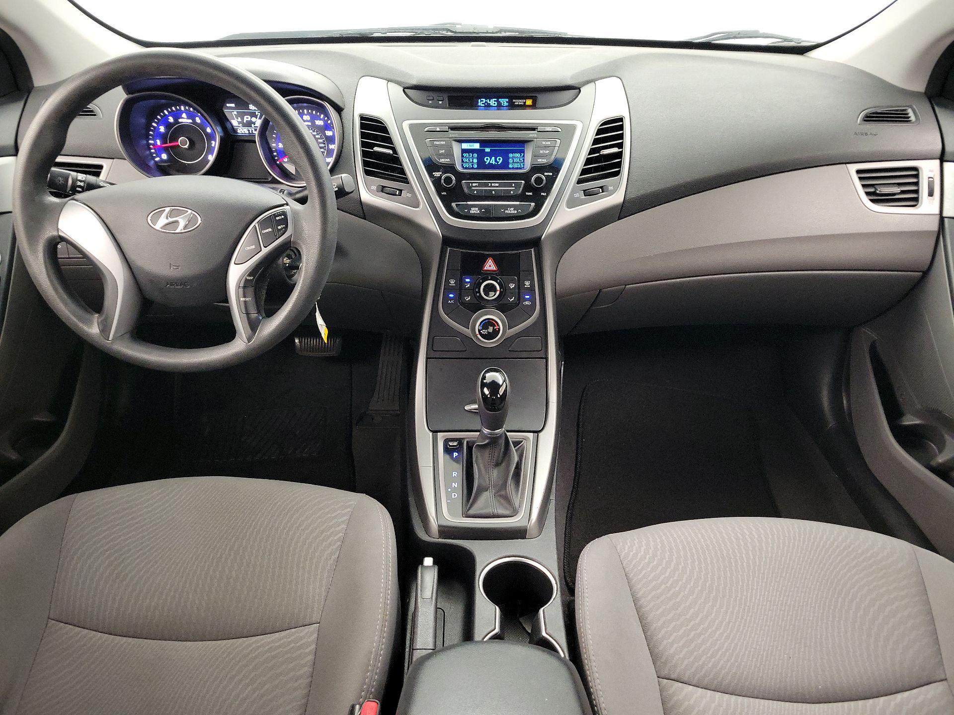 Thumbnail: 2016 Hyundai Elantra - 9