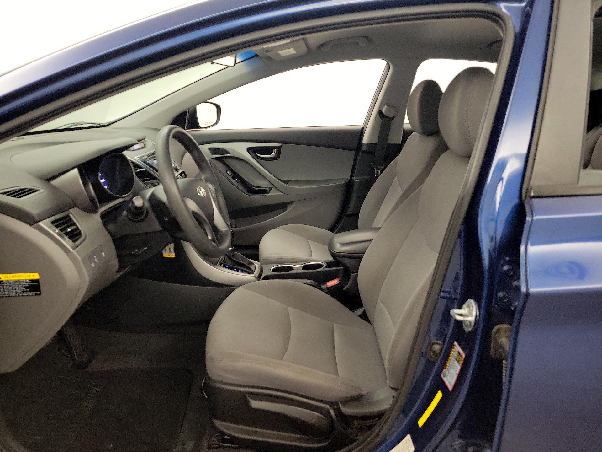 Thumbnail: 2016 Hyundai Elantra - 11