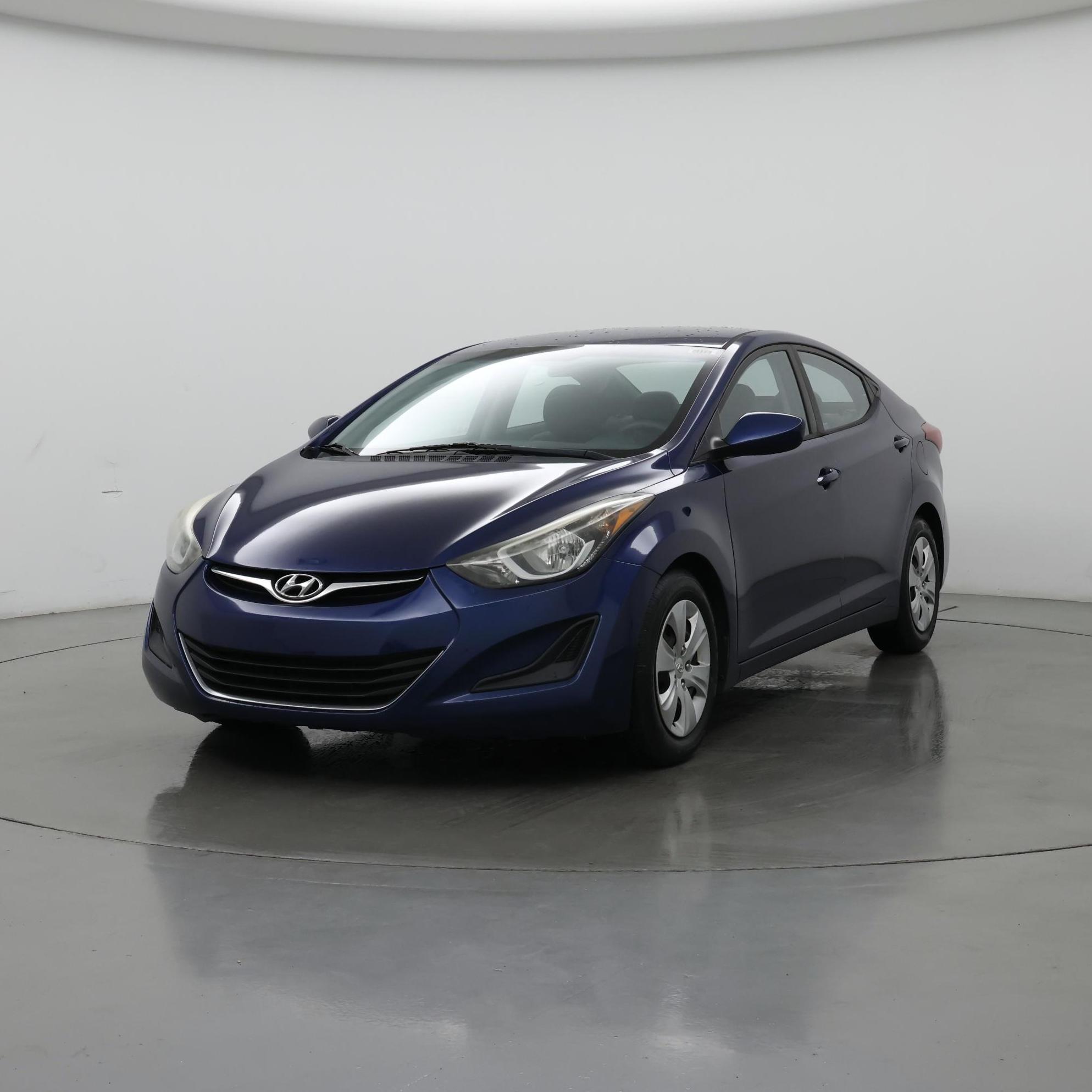Thumbnail: 2016 Hyundai Elantra - 4