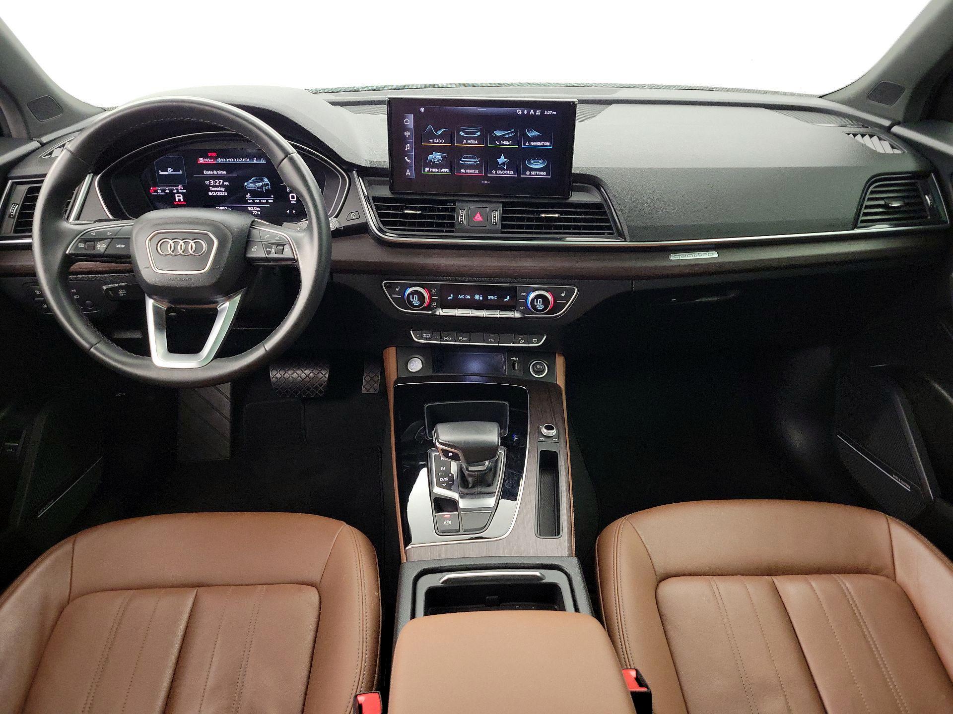 Thumbnail: 2022 Audi Q5 - 9