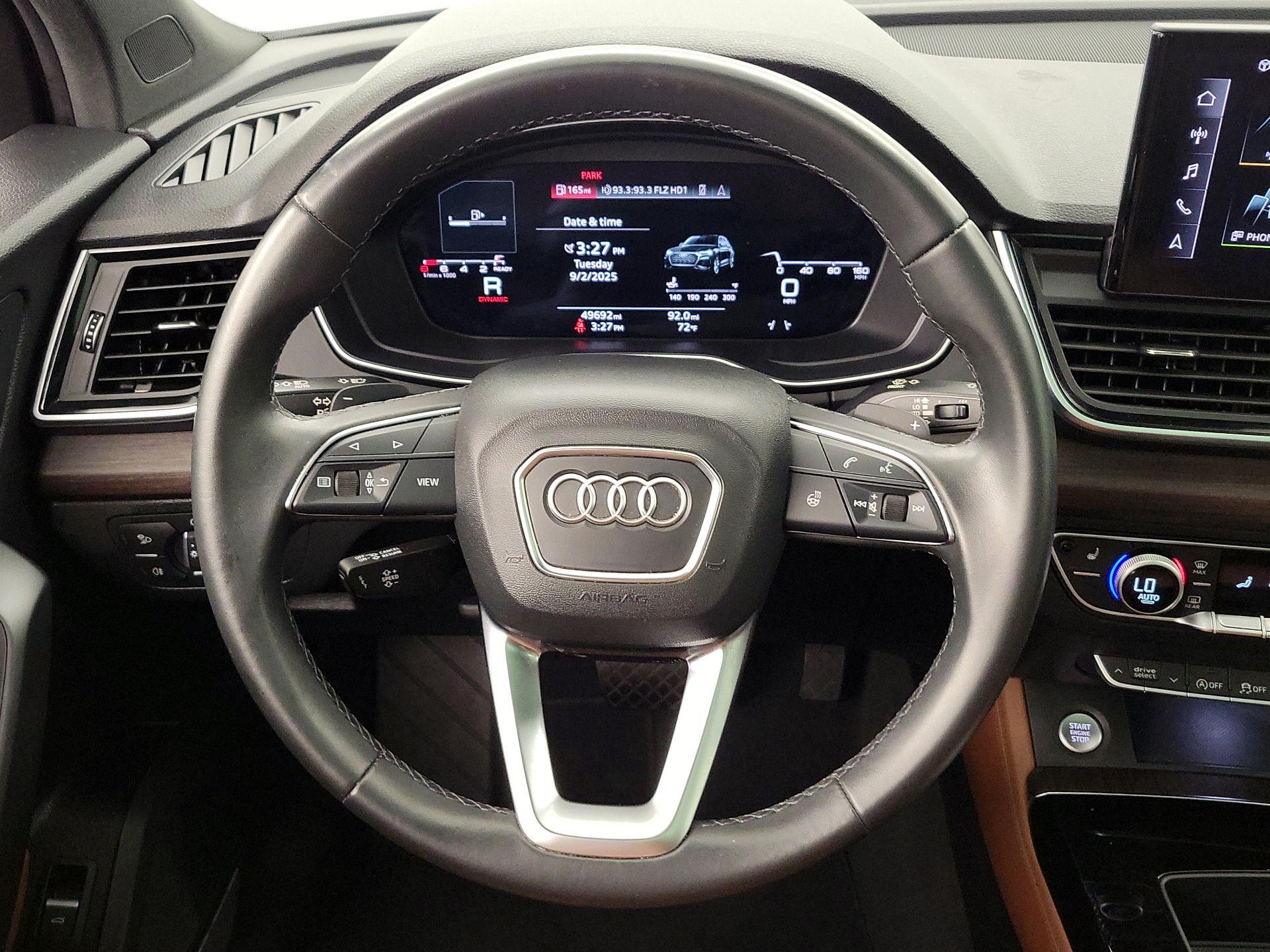 Thumbnail: 2022 Audi Q5 - 10