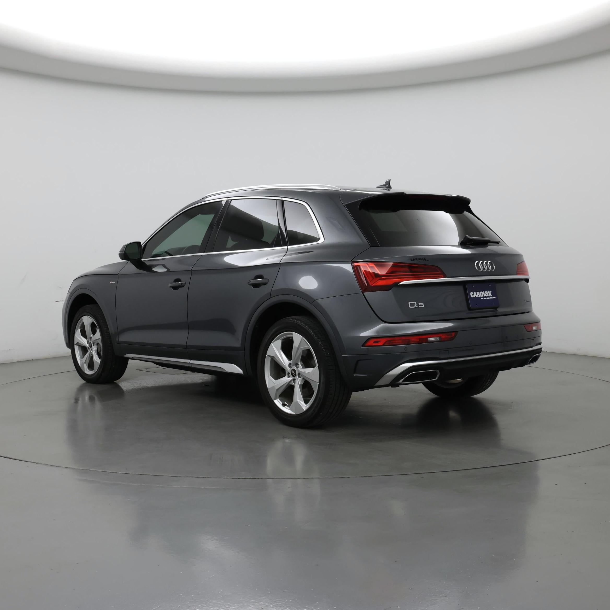 Thumbnail: 2022 Audi Q5 - 2