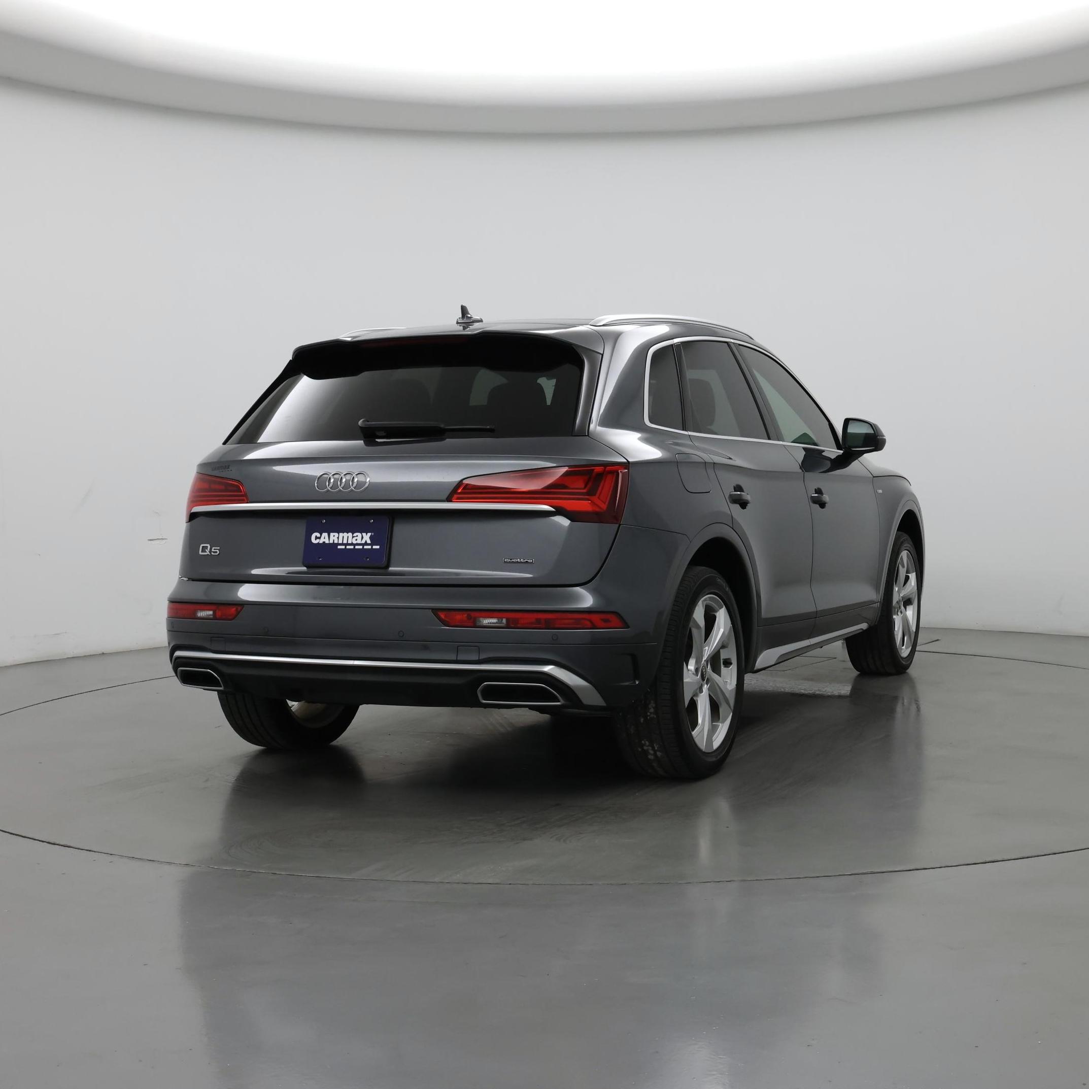Thumbnail: 2022 Audi Q5 - 8