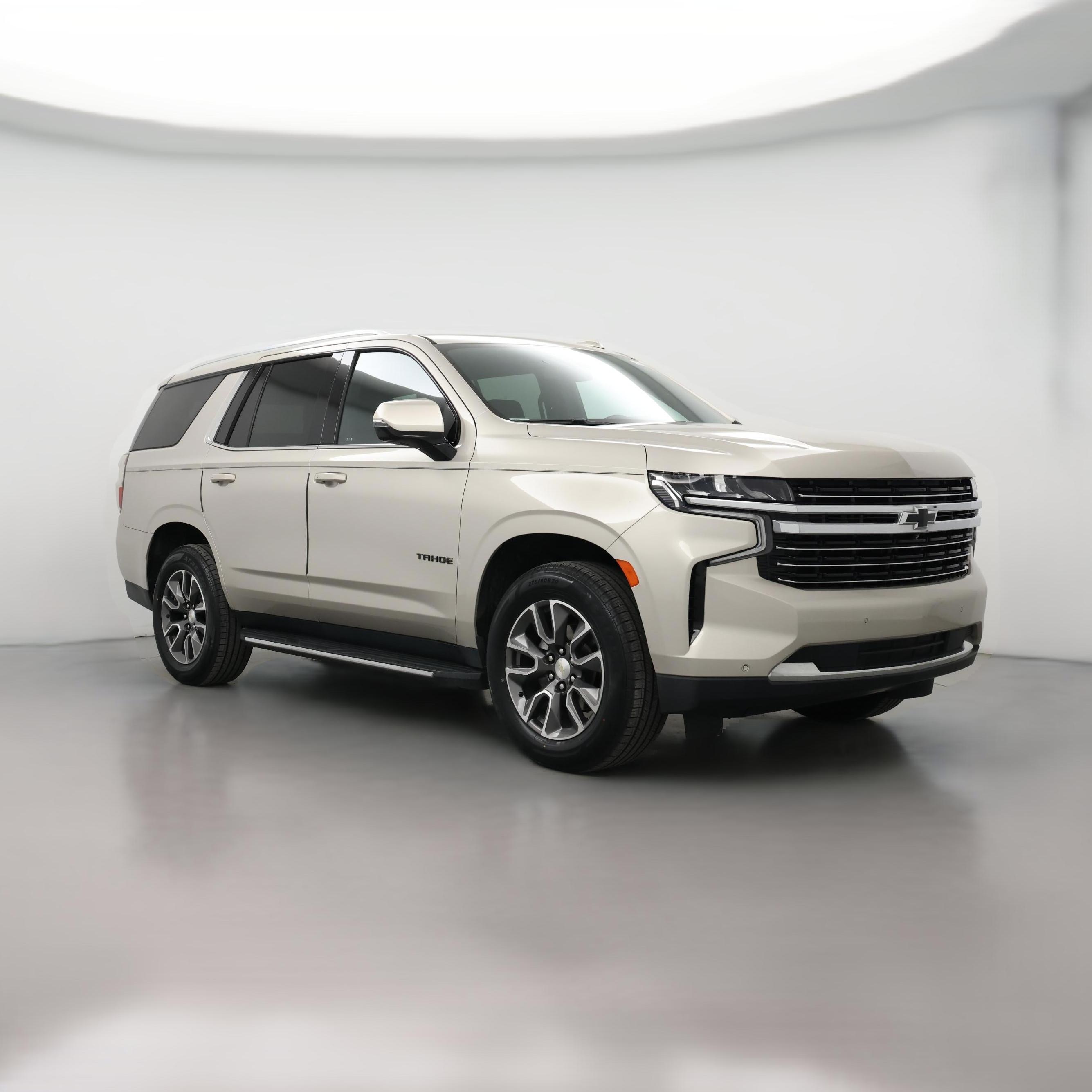 Thumbnail: 2022 Chevrolet Tahoe - 1