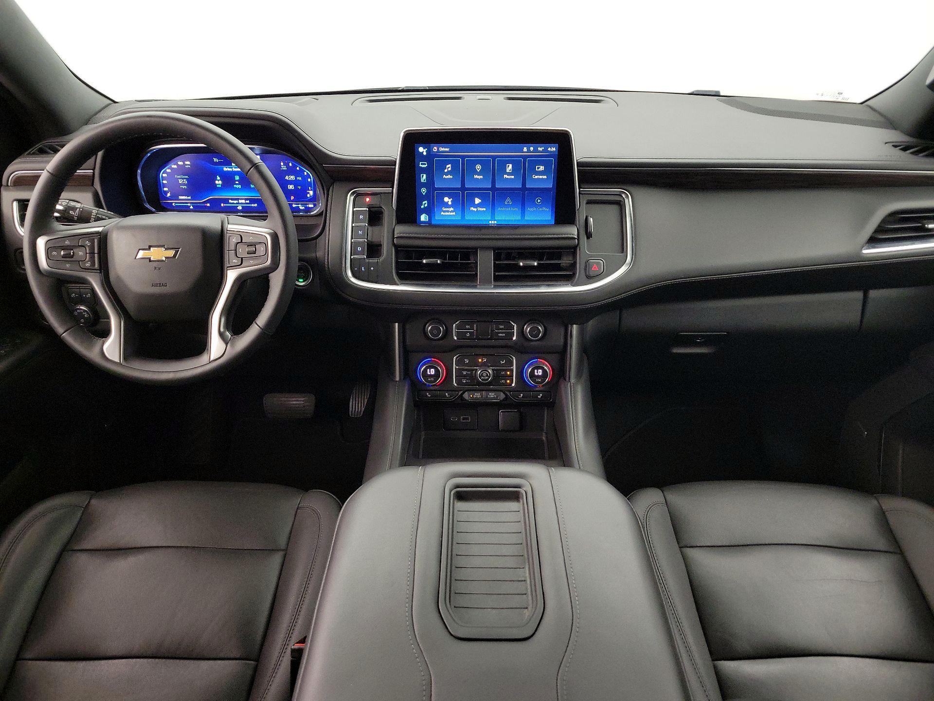 Thumbnail: 2022 Chevrolet Tahoe - 9