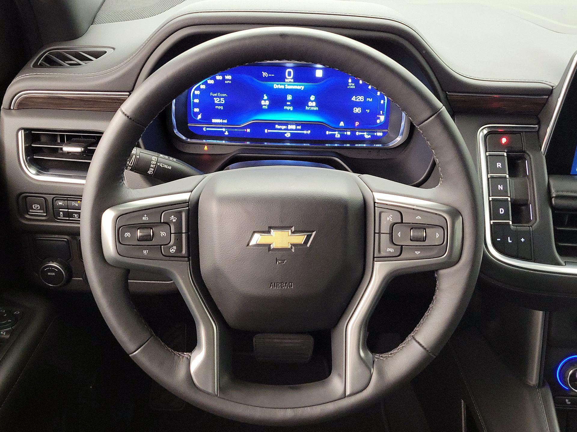 Thumbnail: 2022 Chevrolet Tahoe - 10