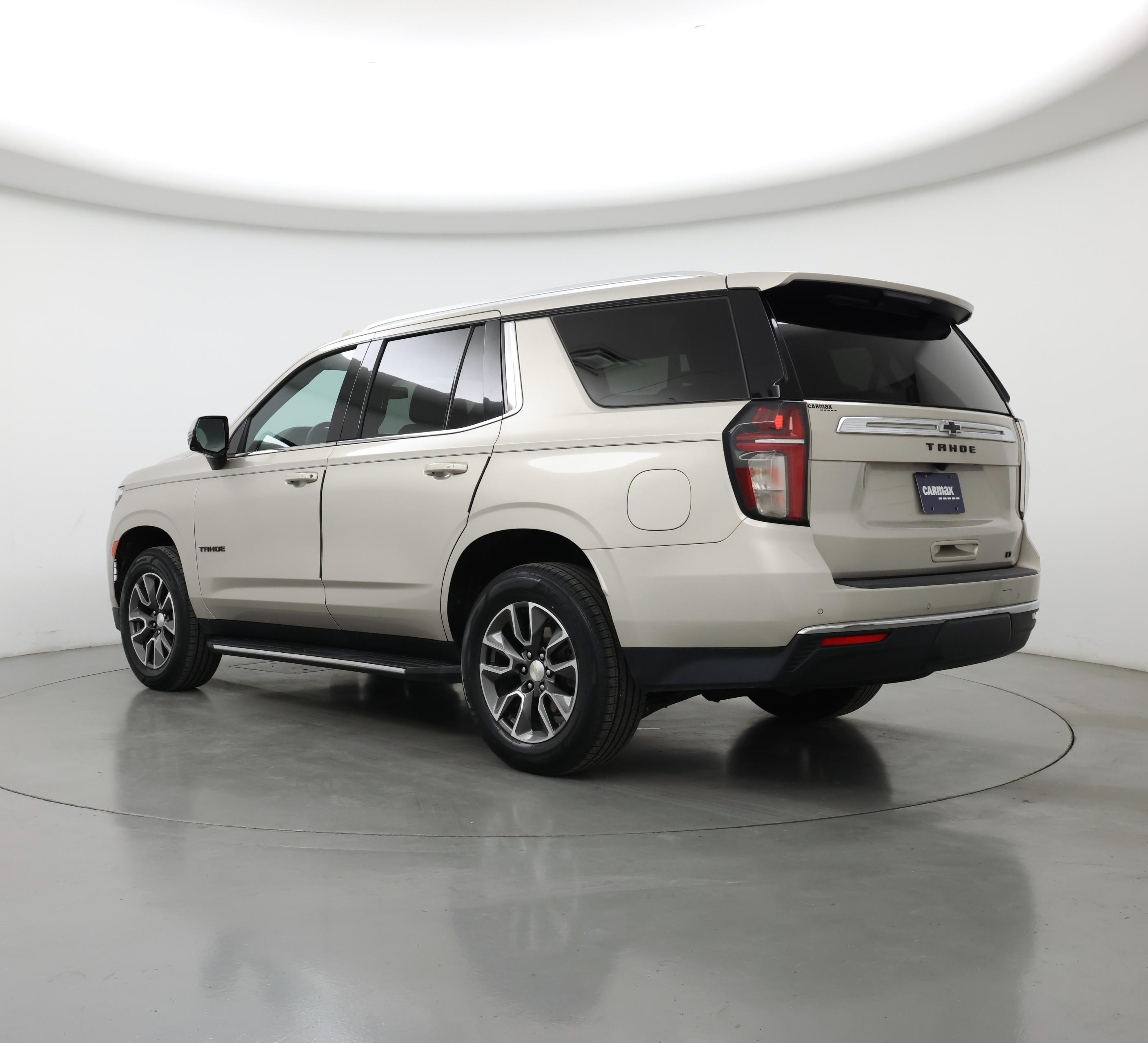 Thumbnail: 2022 Chevrolet Tahoe - 2