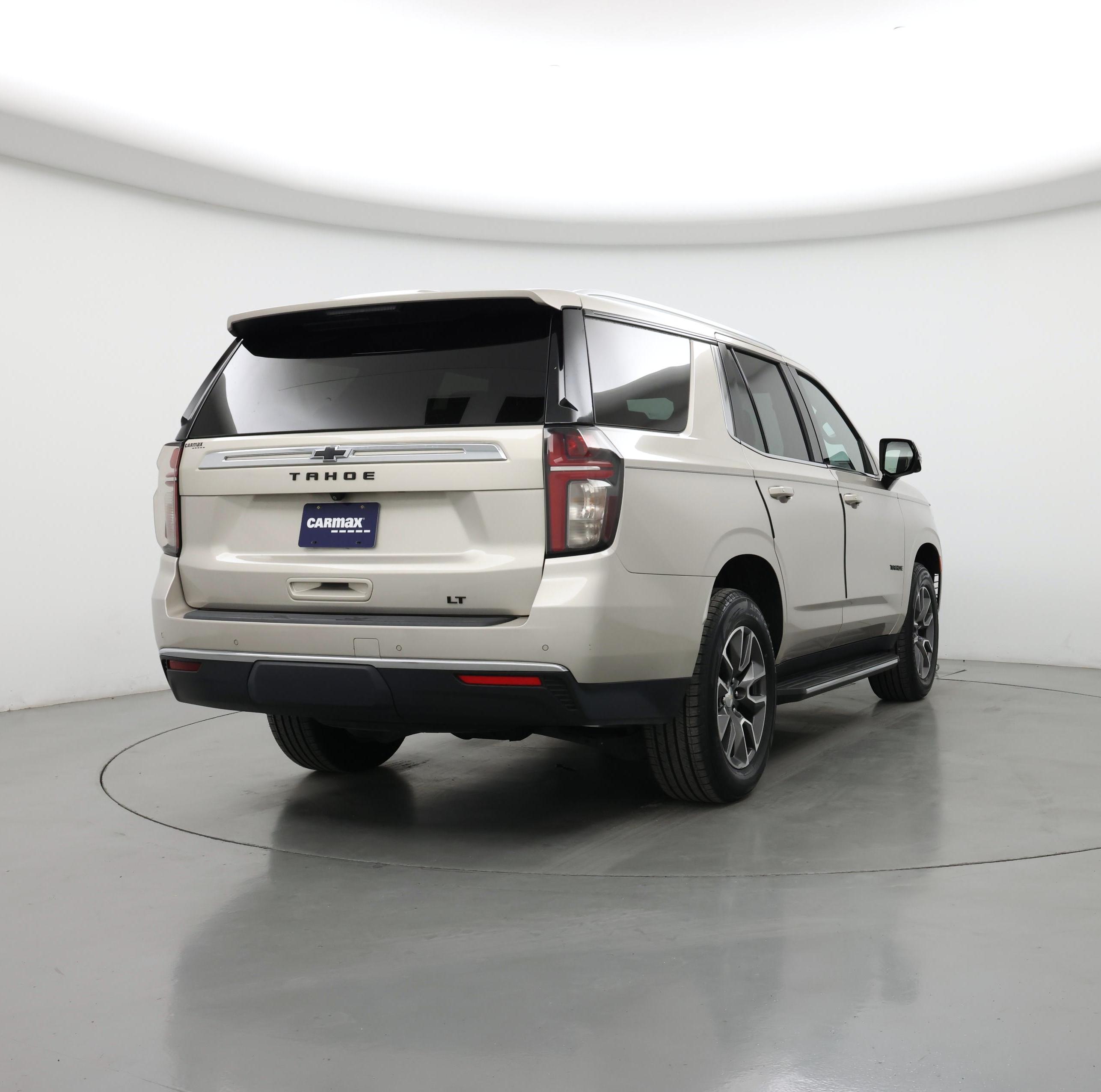 Thumbnail: 2022 Chevrolet Tahoe - 8