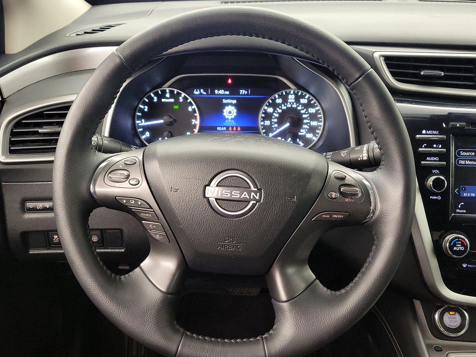 Thumbnail: 2023 Nissan Murano - 10