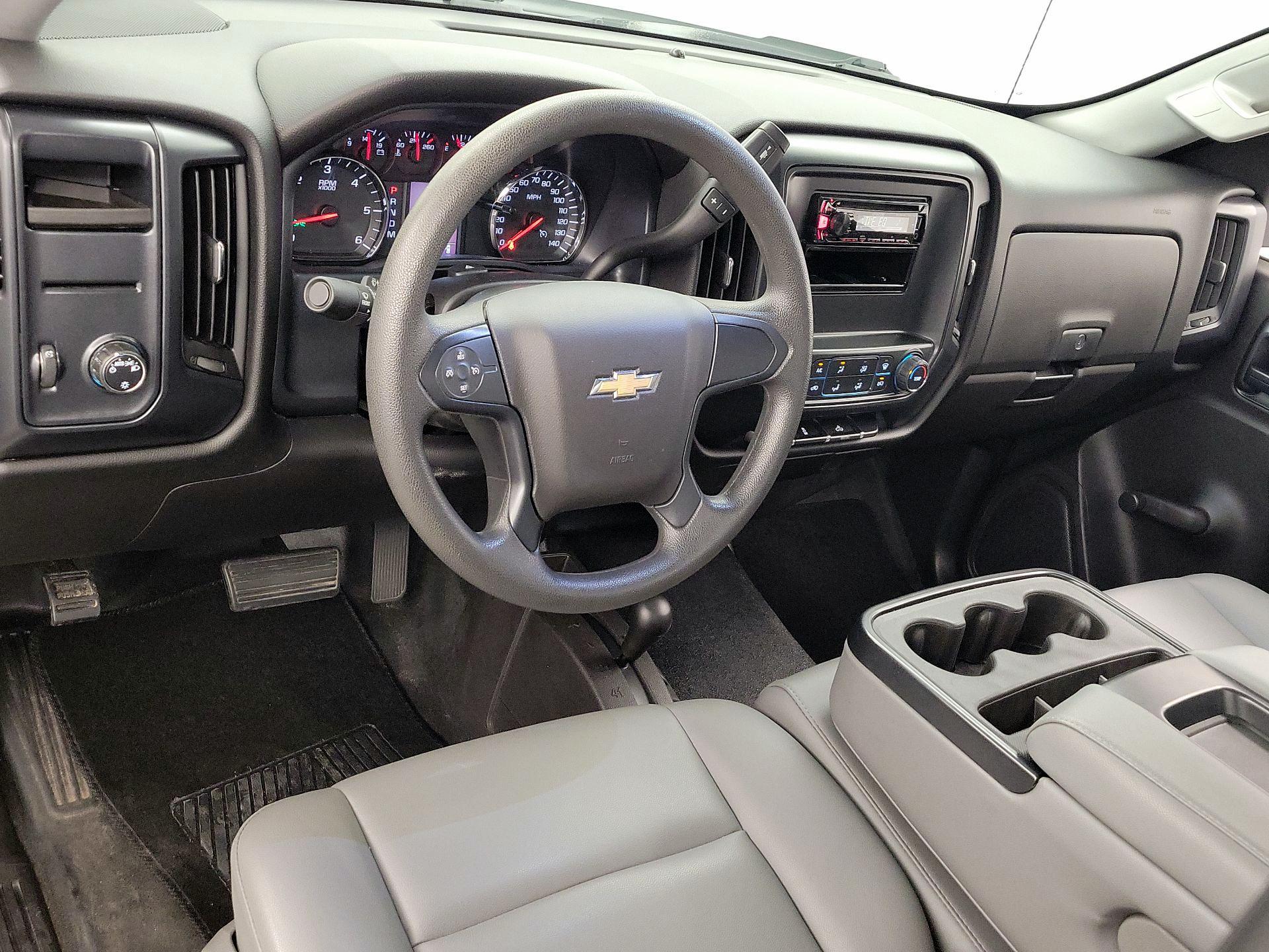 Thumbnail: 2016 Chevrolet Silverado 1500 - 9