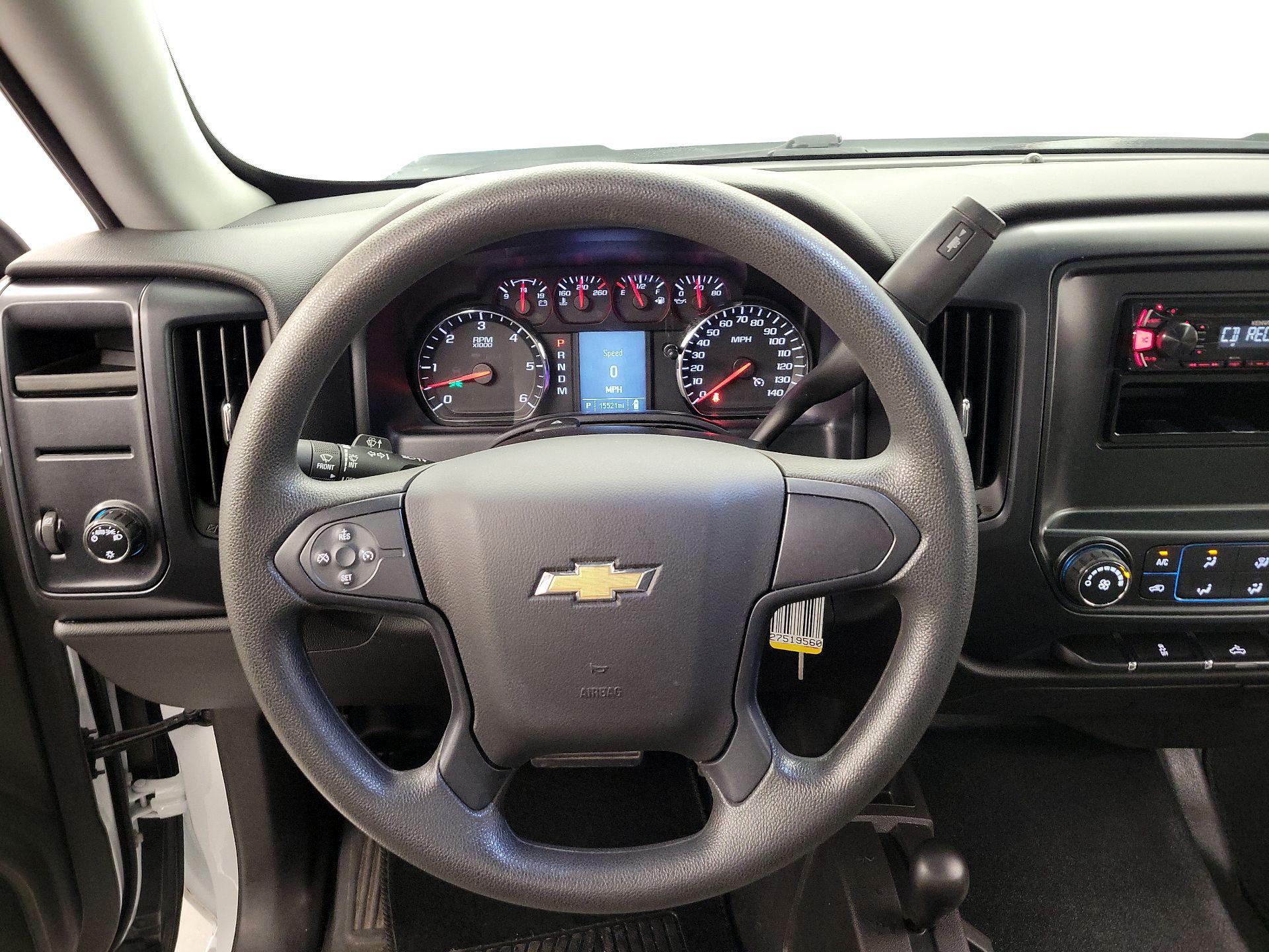 Thumbnail: 2016 Chevrolet Silverado 1500 - 10