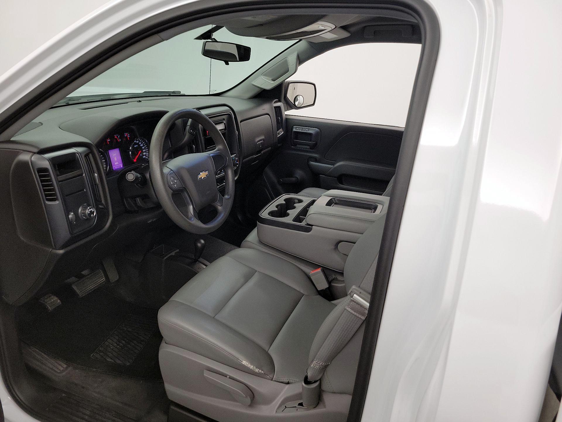 Thumbnail: 2016 Chevrolet Silverado 1500 - 11