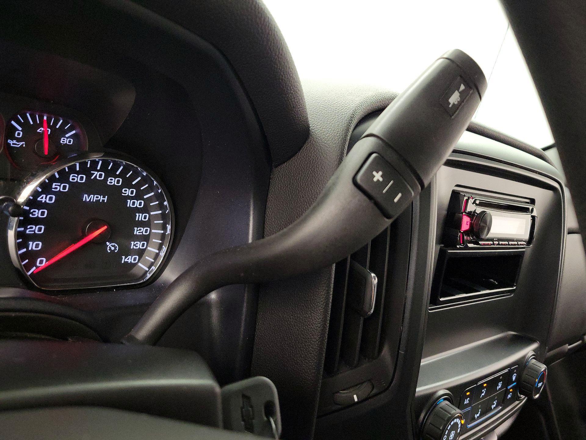 Thumbnail: 2016 Chevrolet Silverado 1500 - 16
