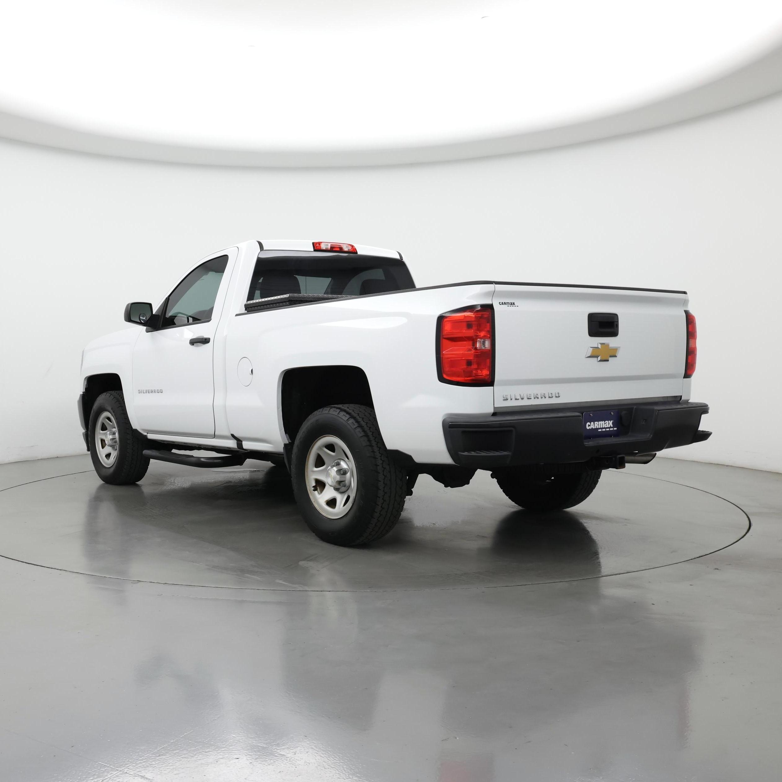 Thumbnail: 2016 Chevrolet Silverado 1500 - 2
