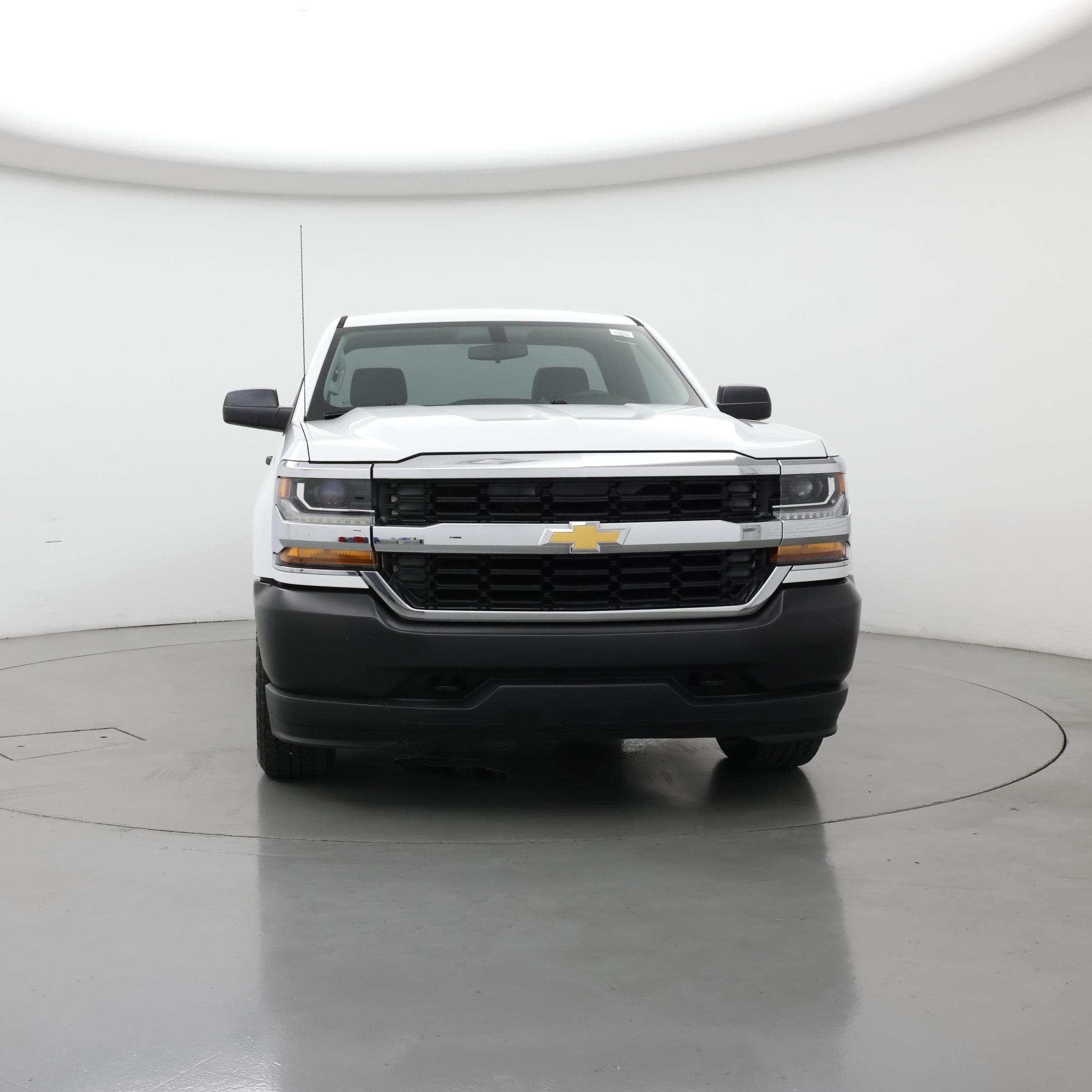 Thumbnail: 2016 Chevrolet Silverado 1500 - 5