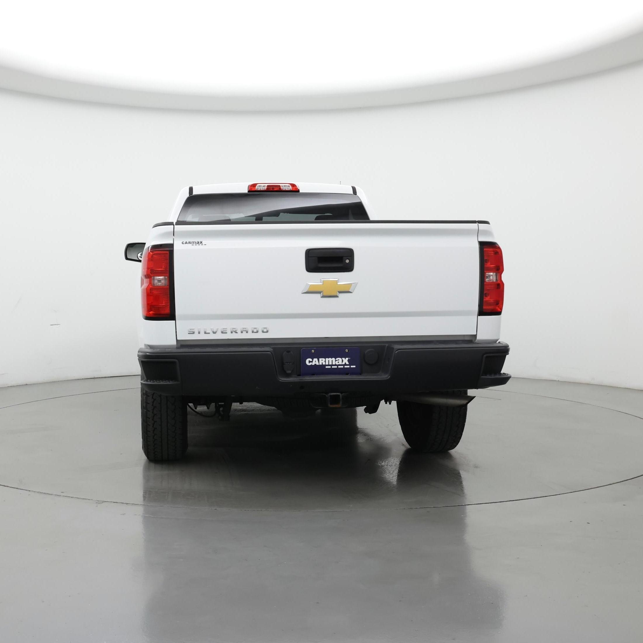 Thumbnail: 2016 Chevrolet Silverado 1500 - 6