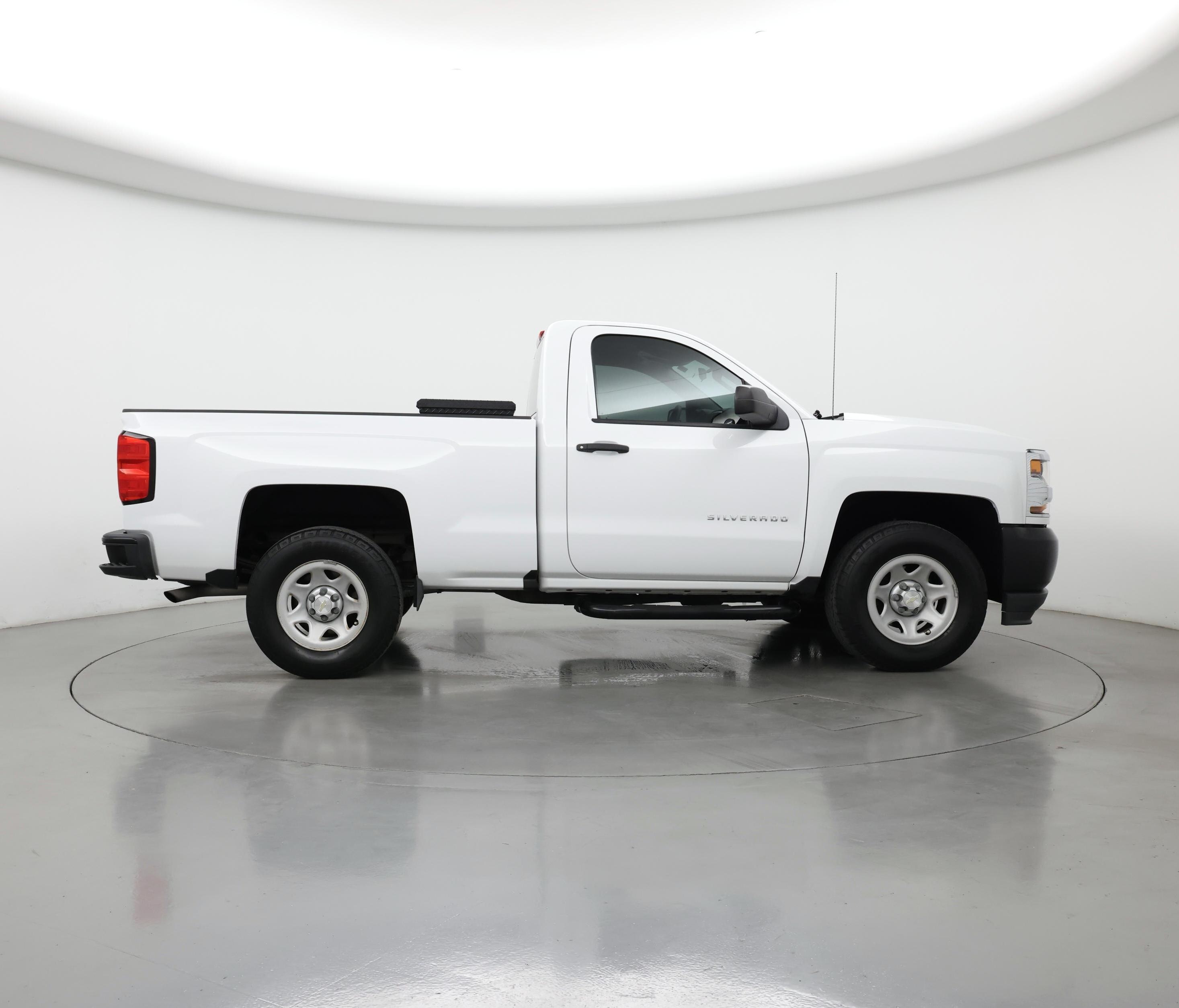 Thumbnail: 2016 Chevrolet Silverado 1500 - 7