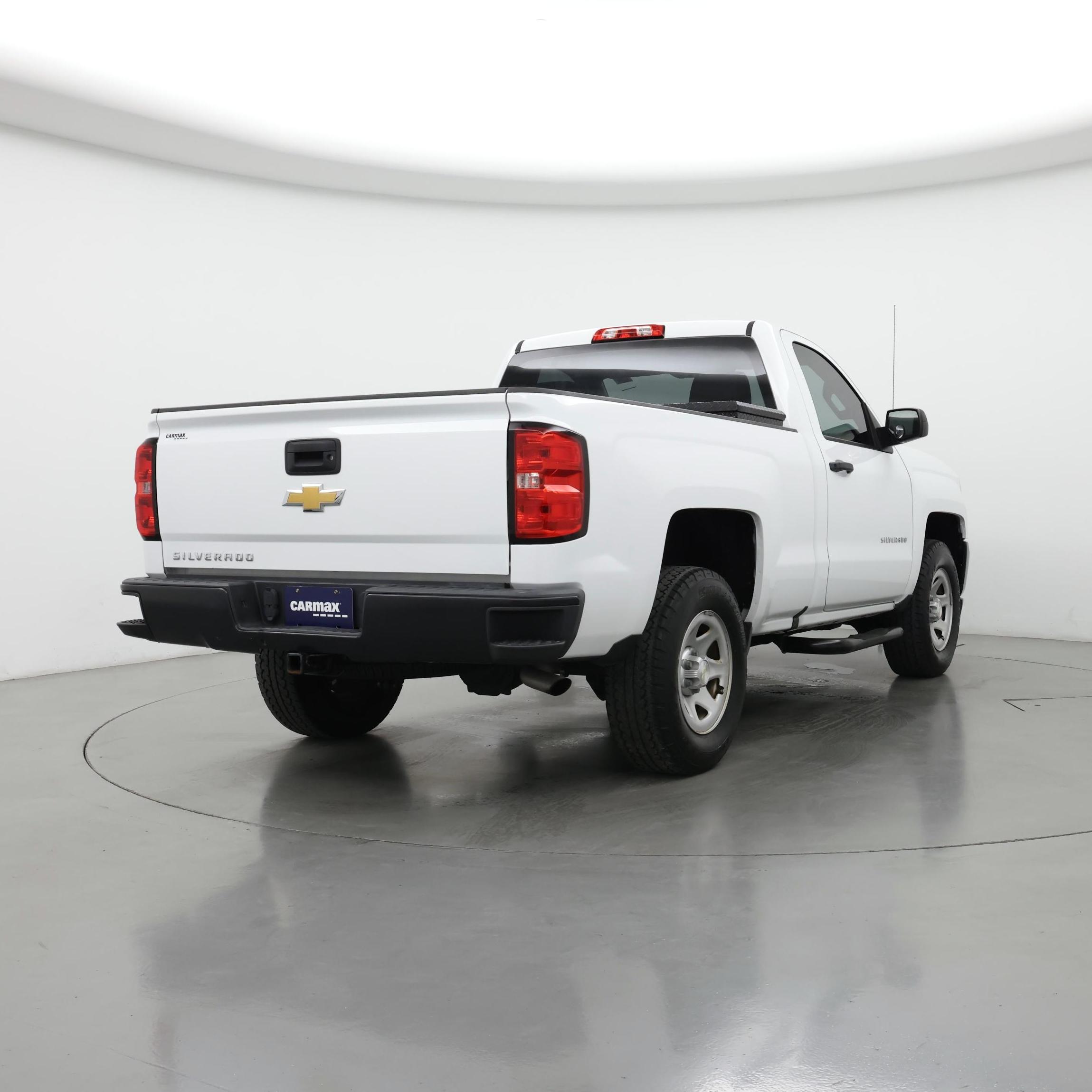 Thumbnail: 2016 Chevrolet Silverado 1500 - 8