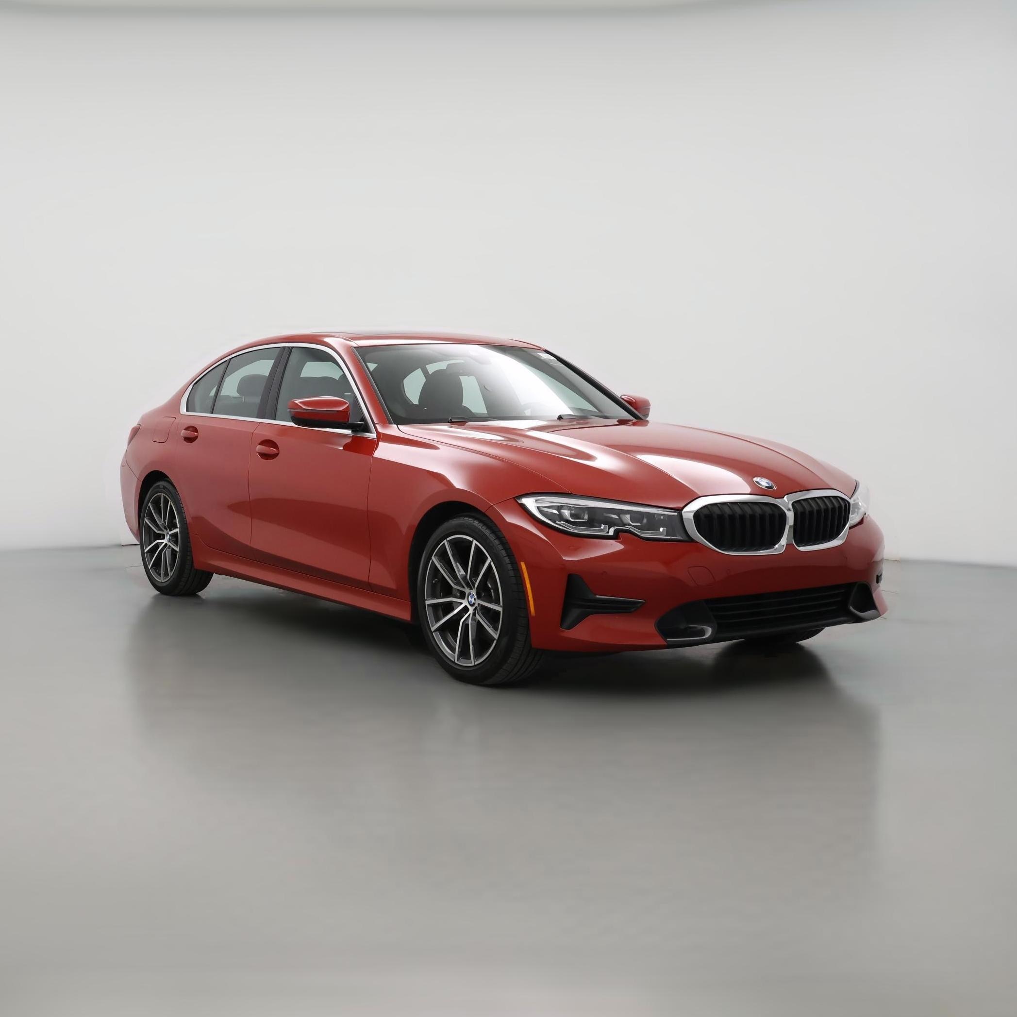 Thumbnail: 2020 BMW 3 Series - 1