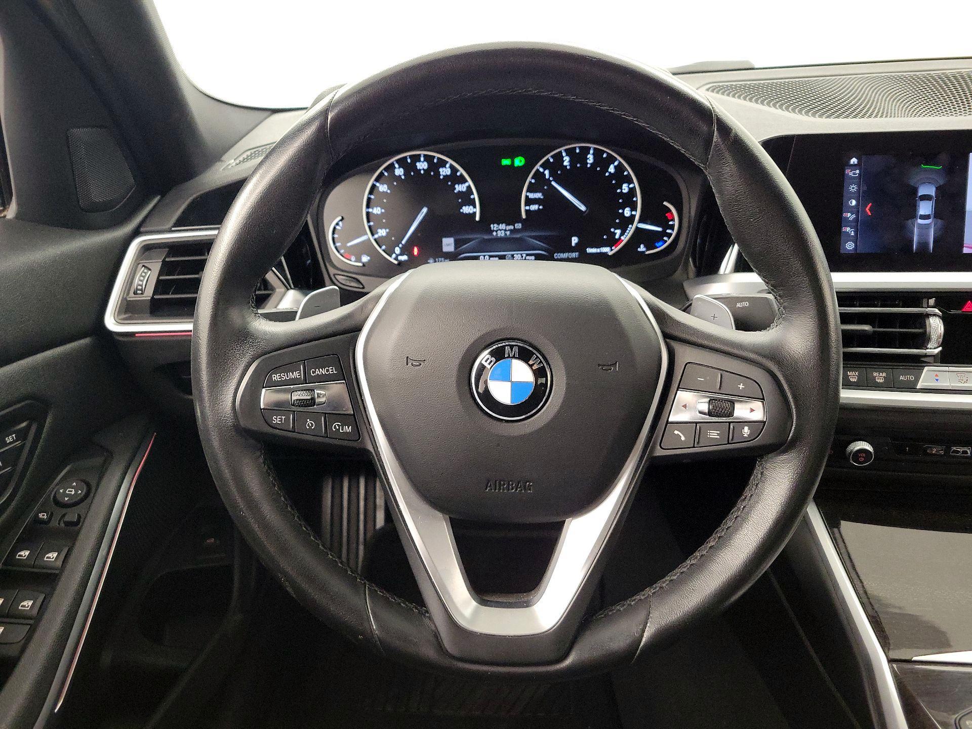 Thumbnail: 2020 BMW 3 Series - 10