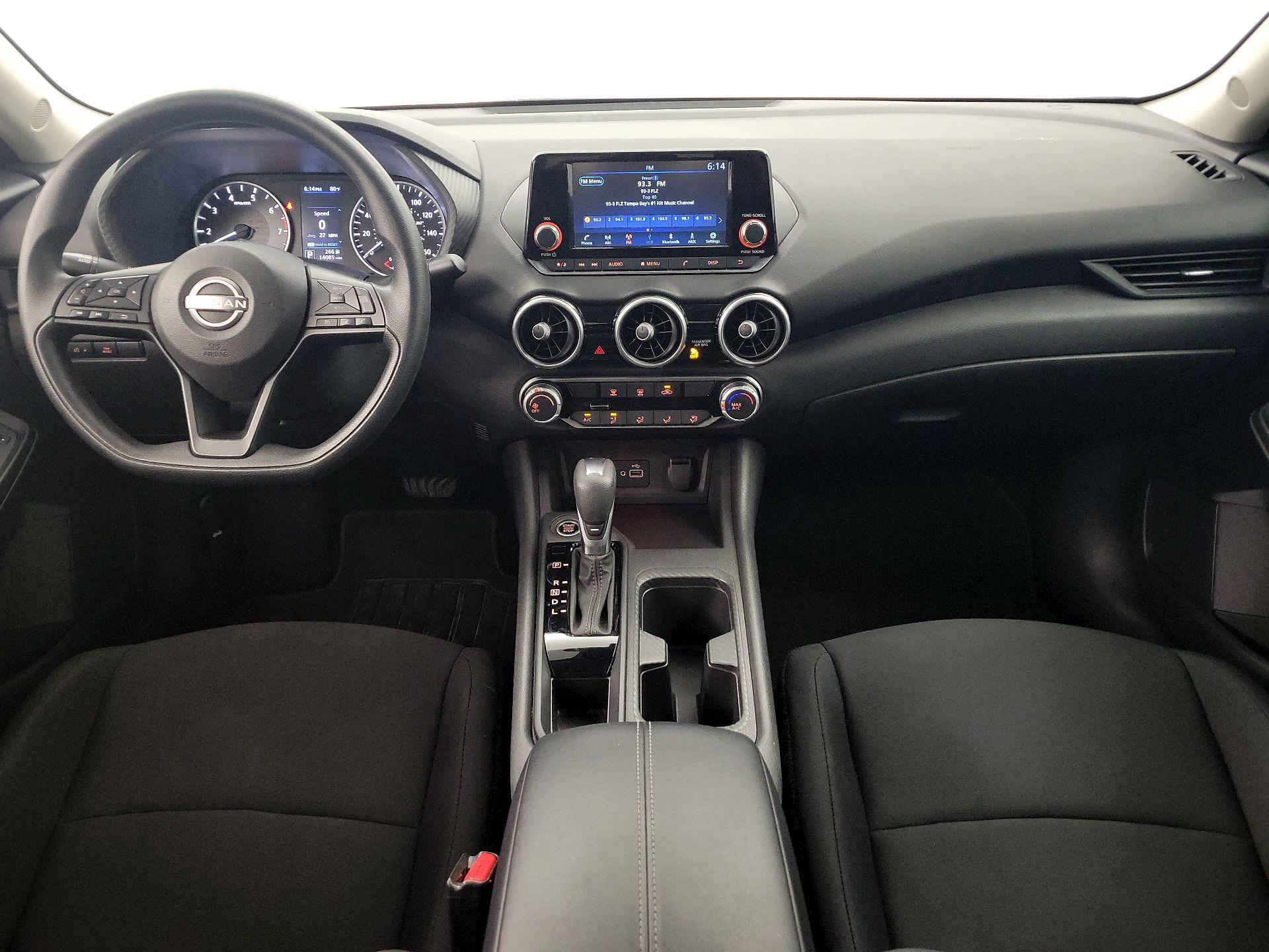 Thumbnail: 2024 Nissan Sentra - 9