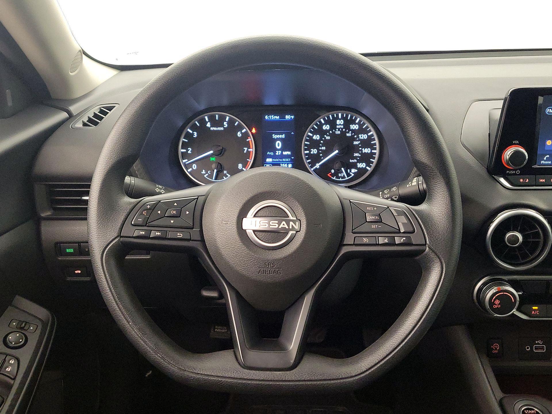 Thumbnail: 2024 Nissan Sentra - 10