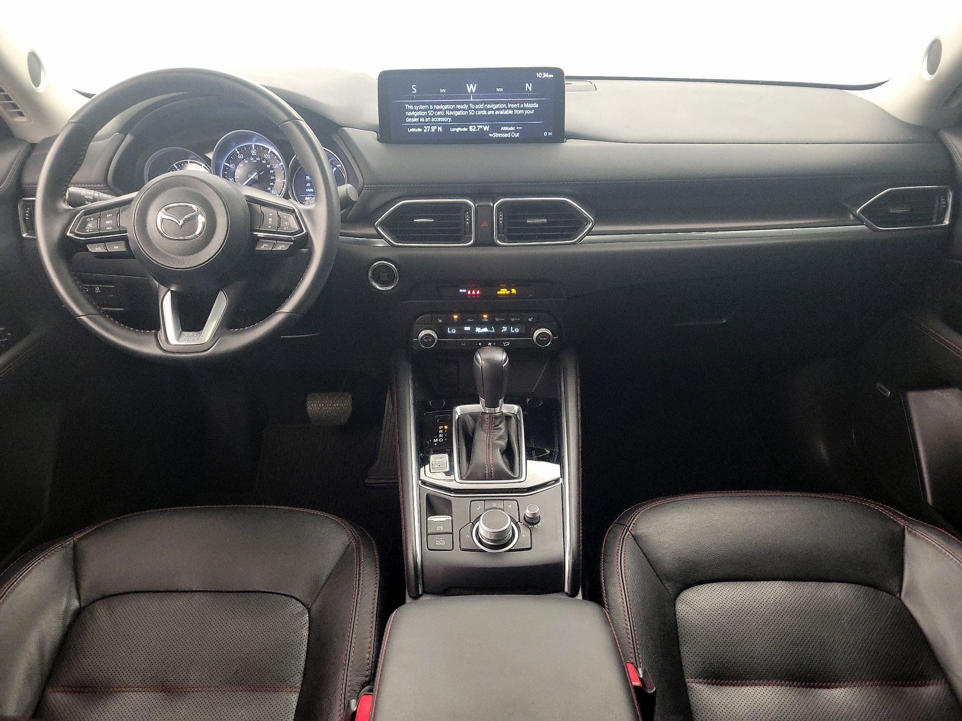 Thumbnail: 2021 Mazda CX-5 - 9
