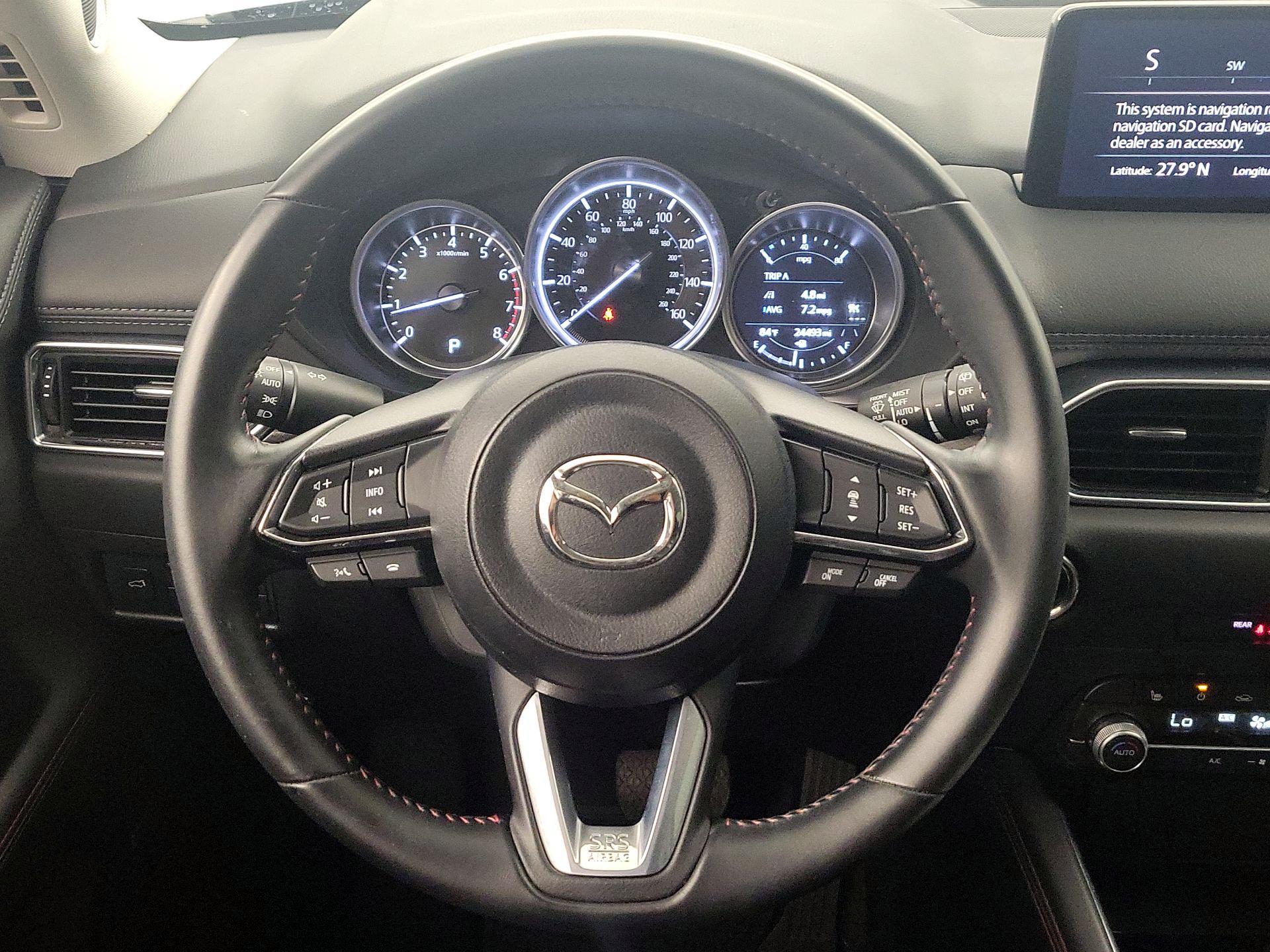 Thumbnail: 2021 Mazda CX-5 - 10