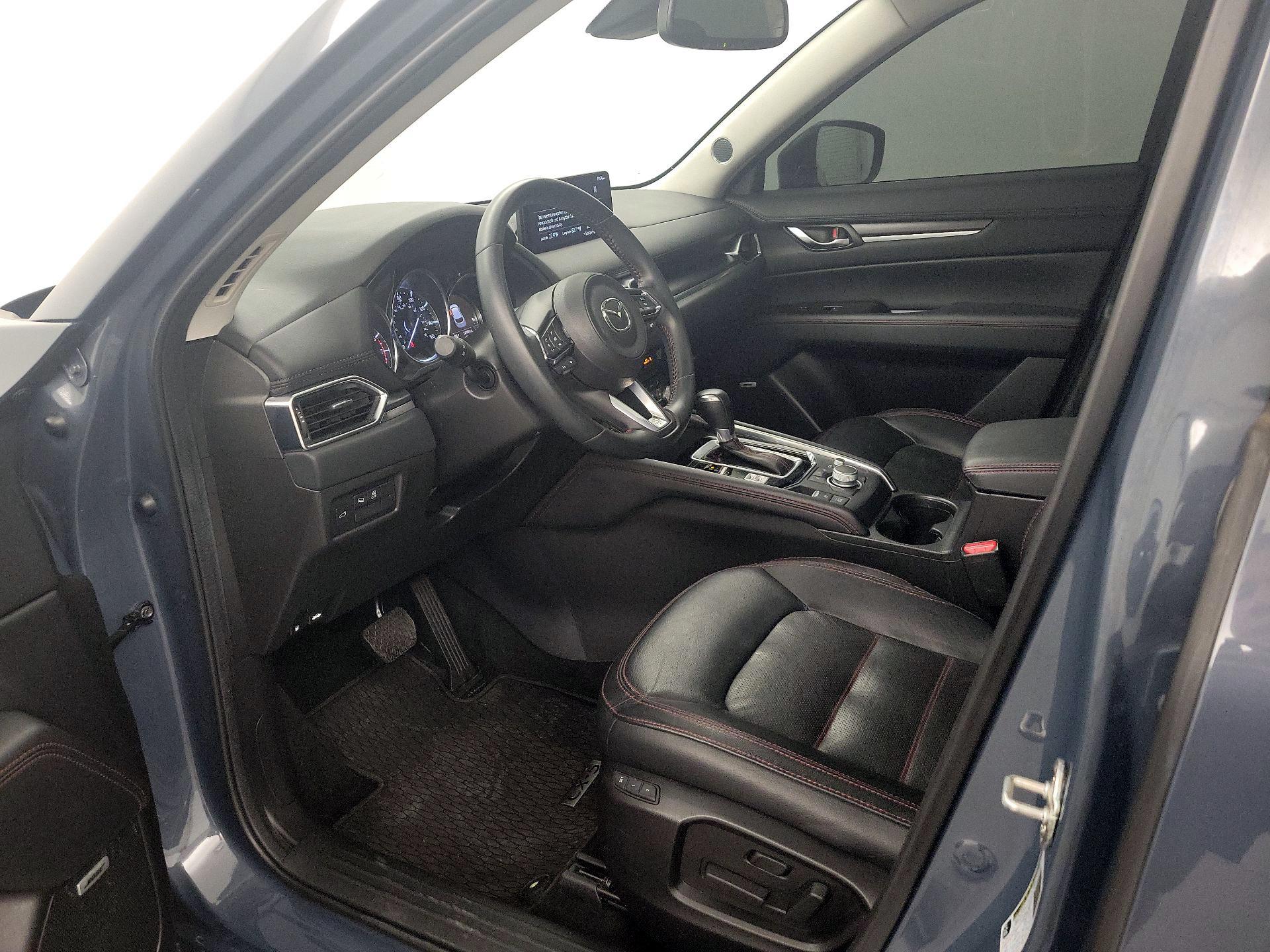 Thumbnail: 2021 Mazda CX-5 - 11