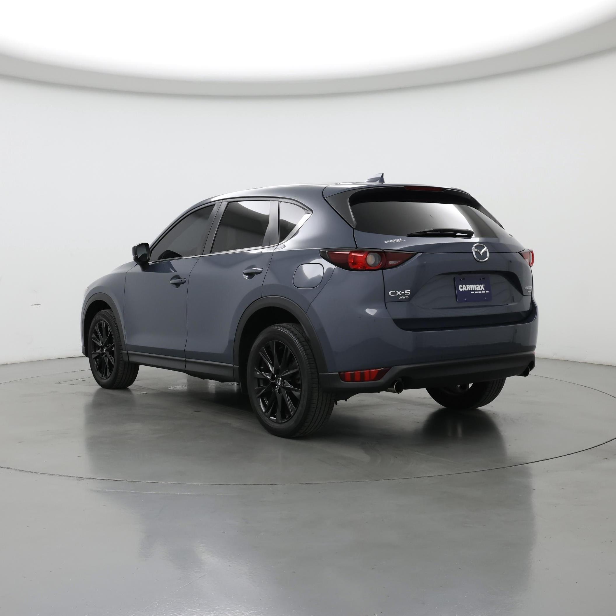 Thumbnail: 2021 Mazda CX-5 - 2