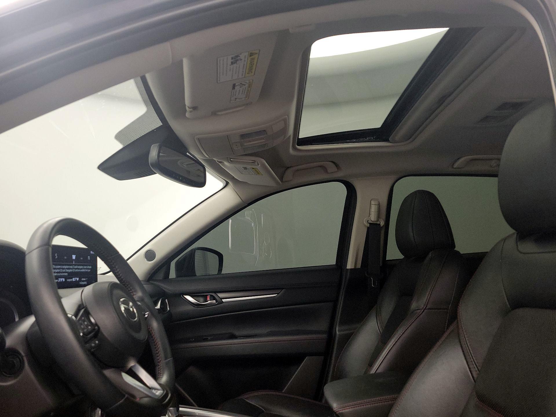 Thumbnail: 2021 Mazda CX-5 - 19
