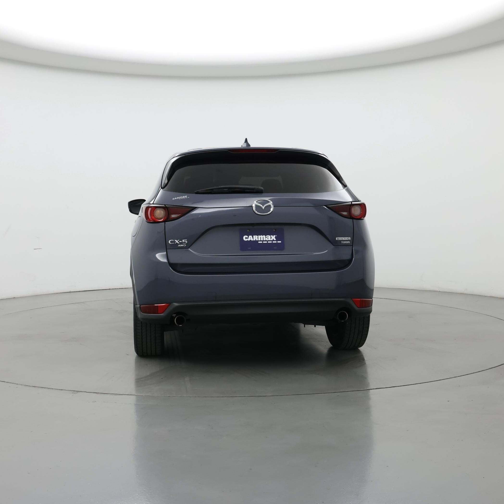 Thumbnail: 2021 Mazda CX-5 - 6