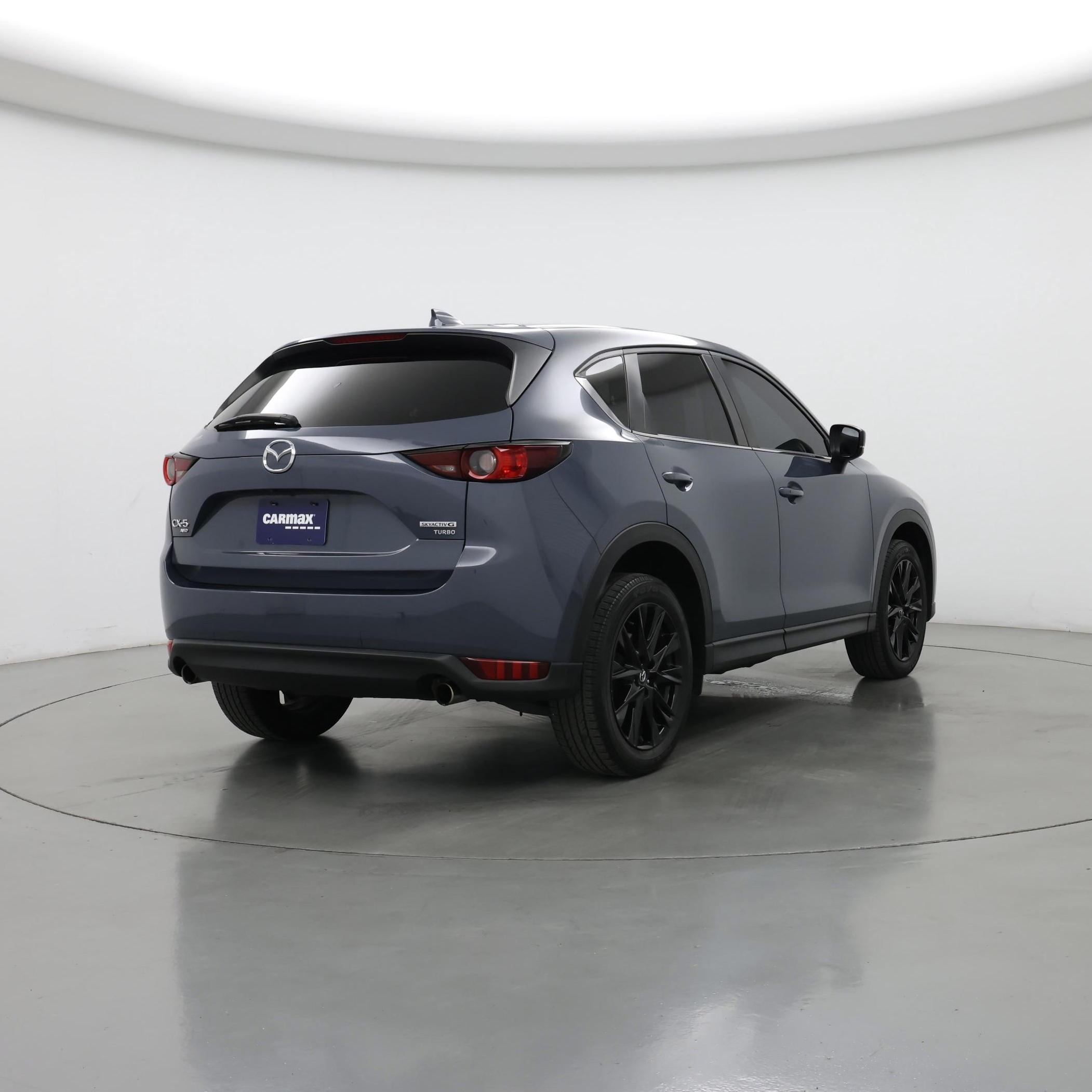 Thumbnail: 2021 Mazda CX-5 - 8
