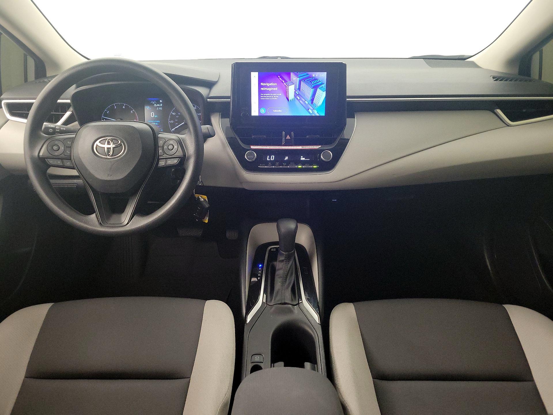 Thumbnail: 2025 Toyota Corolla - 9