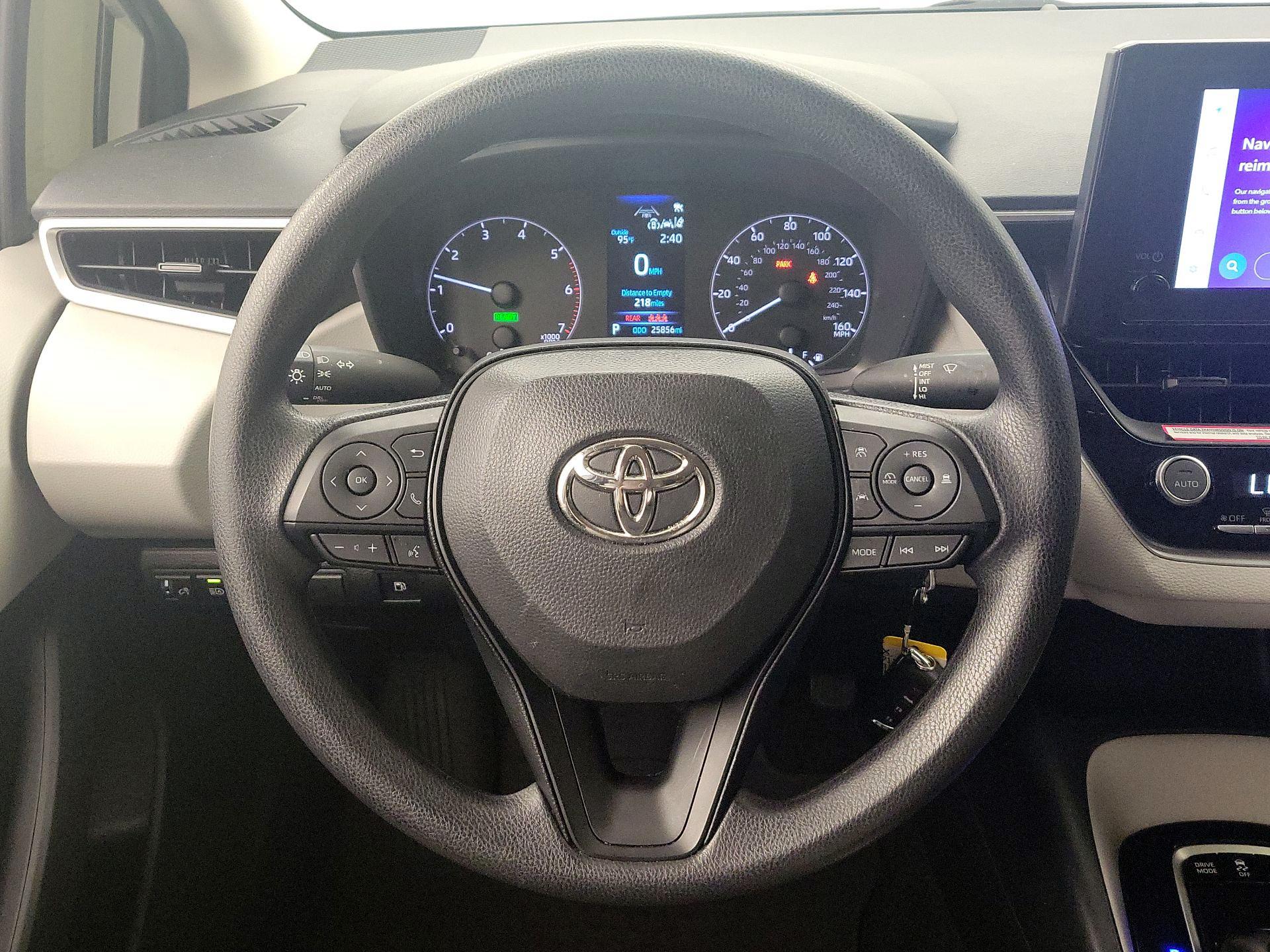 Thumbnail: 2025 Toyota Corolla - 10