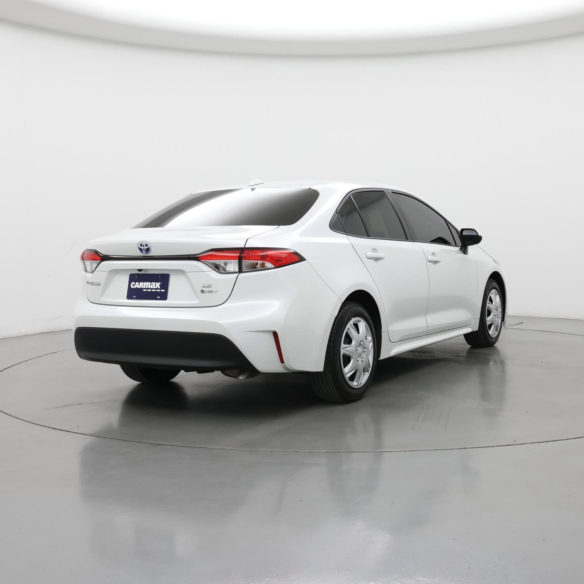 Thumbnail: 2025 Toyota Corolla - 8