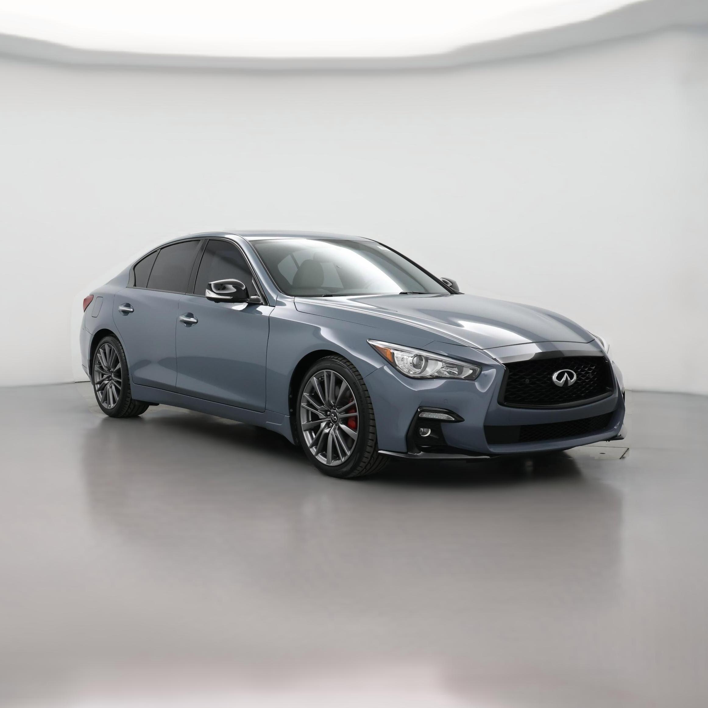 Thumbnail: 2021 INFINITI  - 1