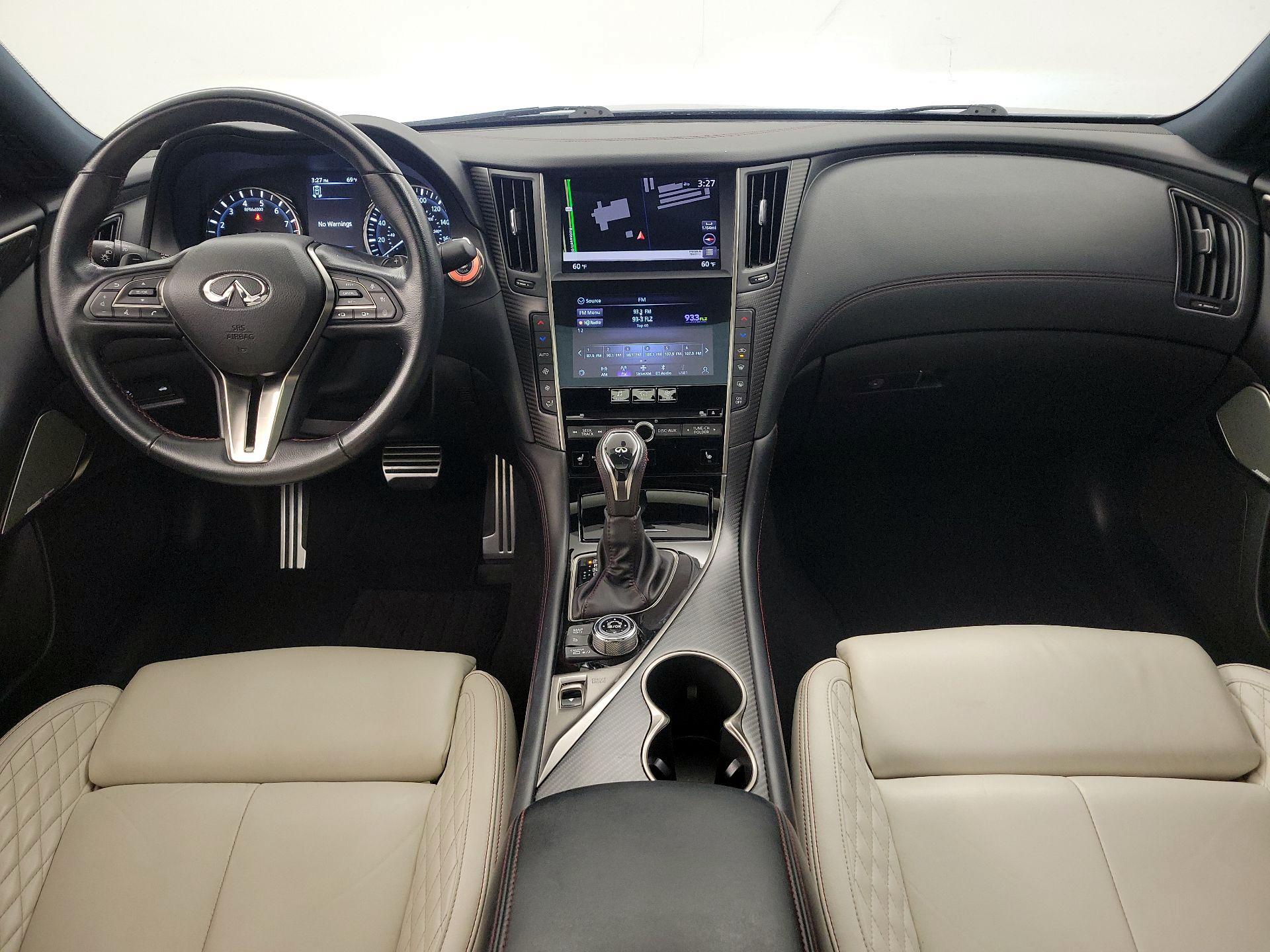 Thumbnail: 2021 INFINITI  - 9